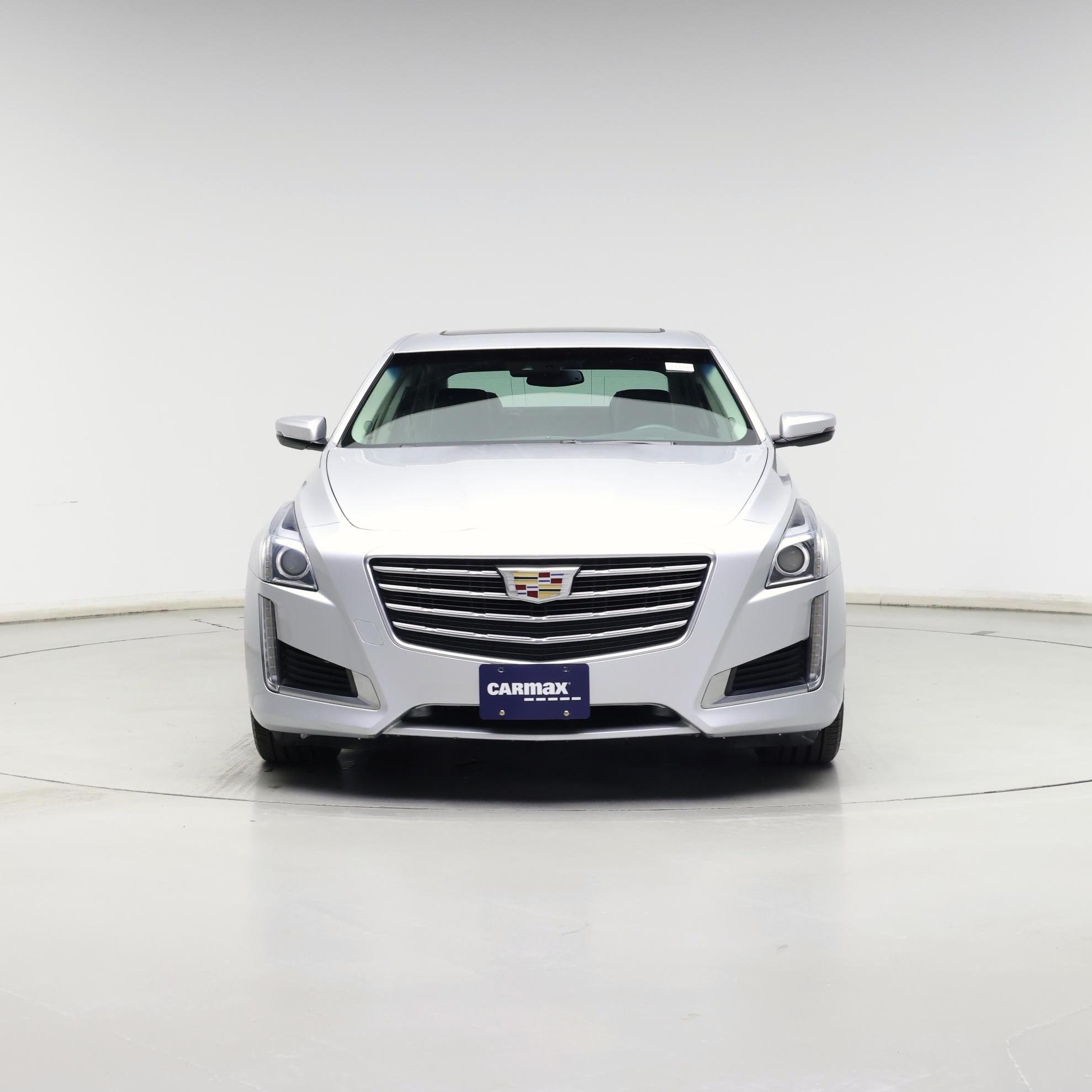 Thumbnail: 2017 Cadillac CTS - 5