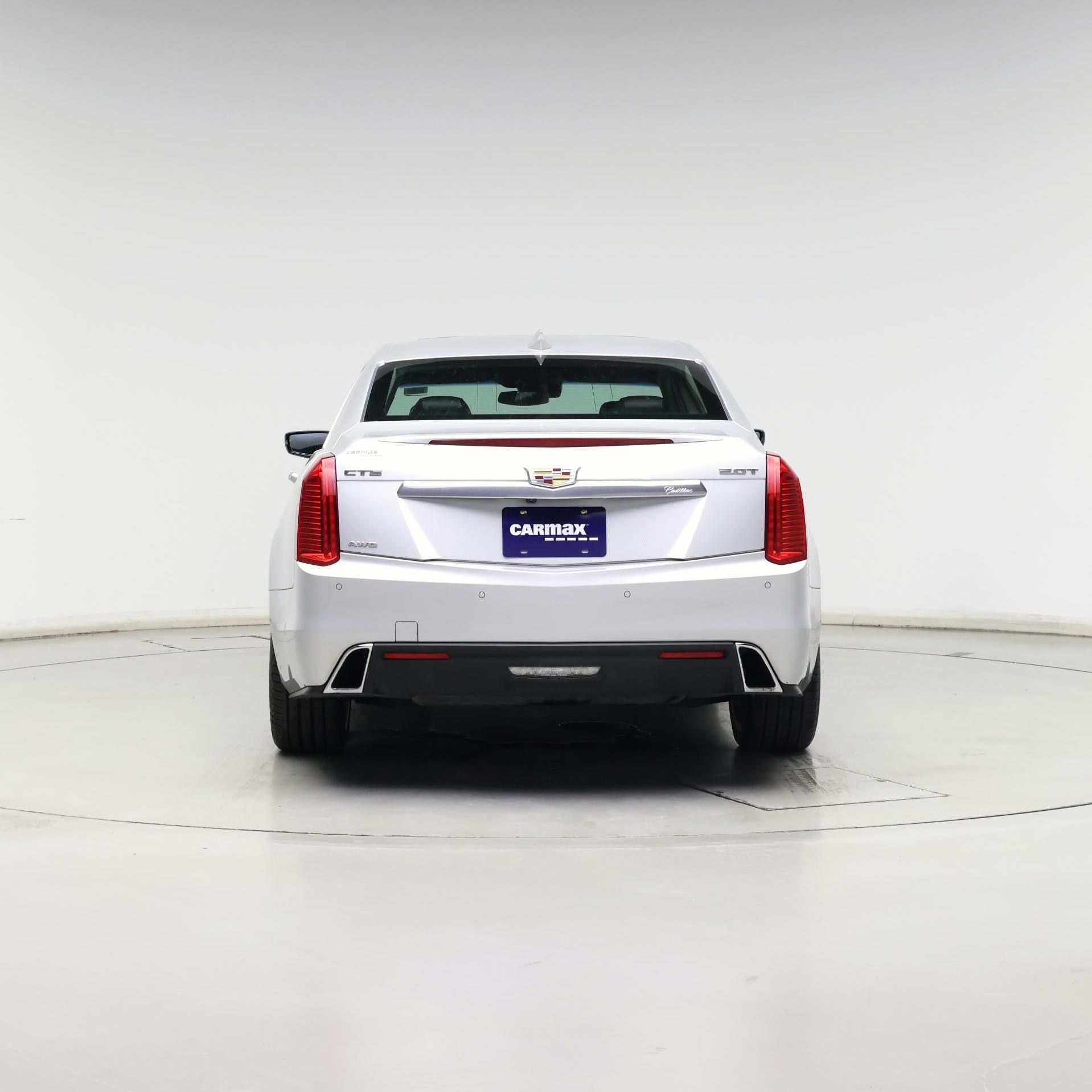 Thumbnail: 2017 Cadillac CTS - 6