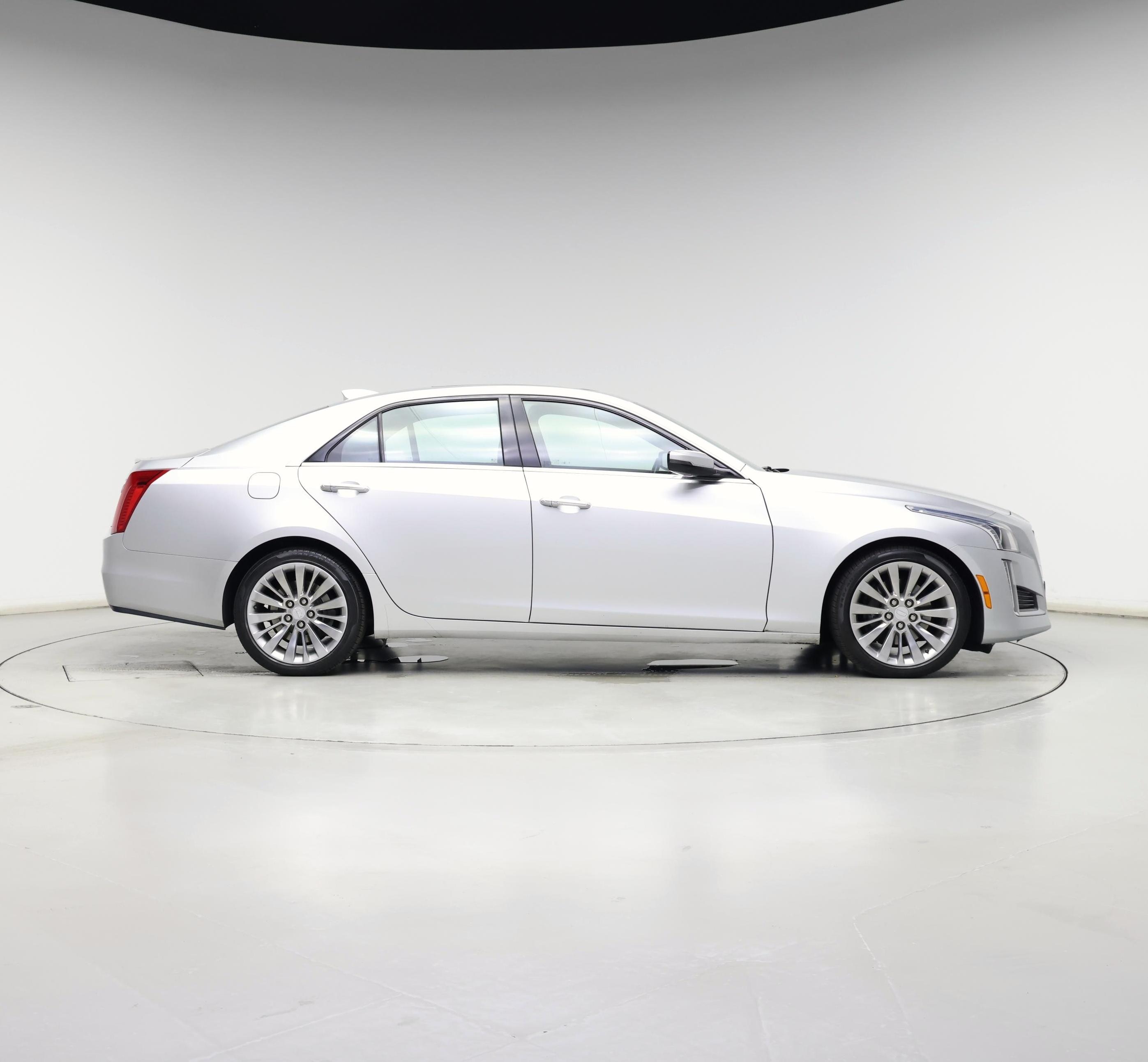 Thumbnail: 2017 Cadillac CTS - 7