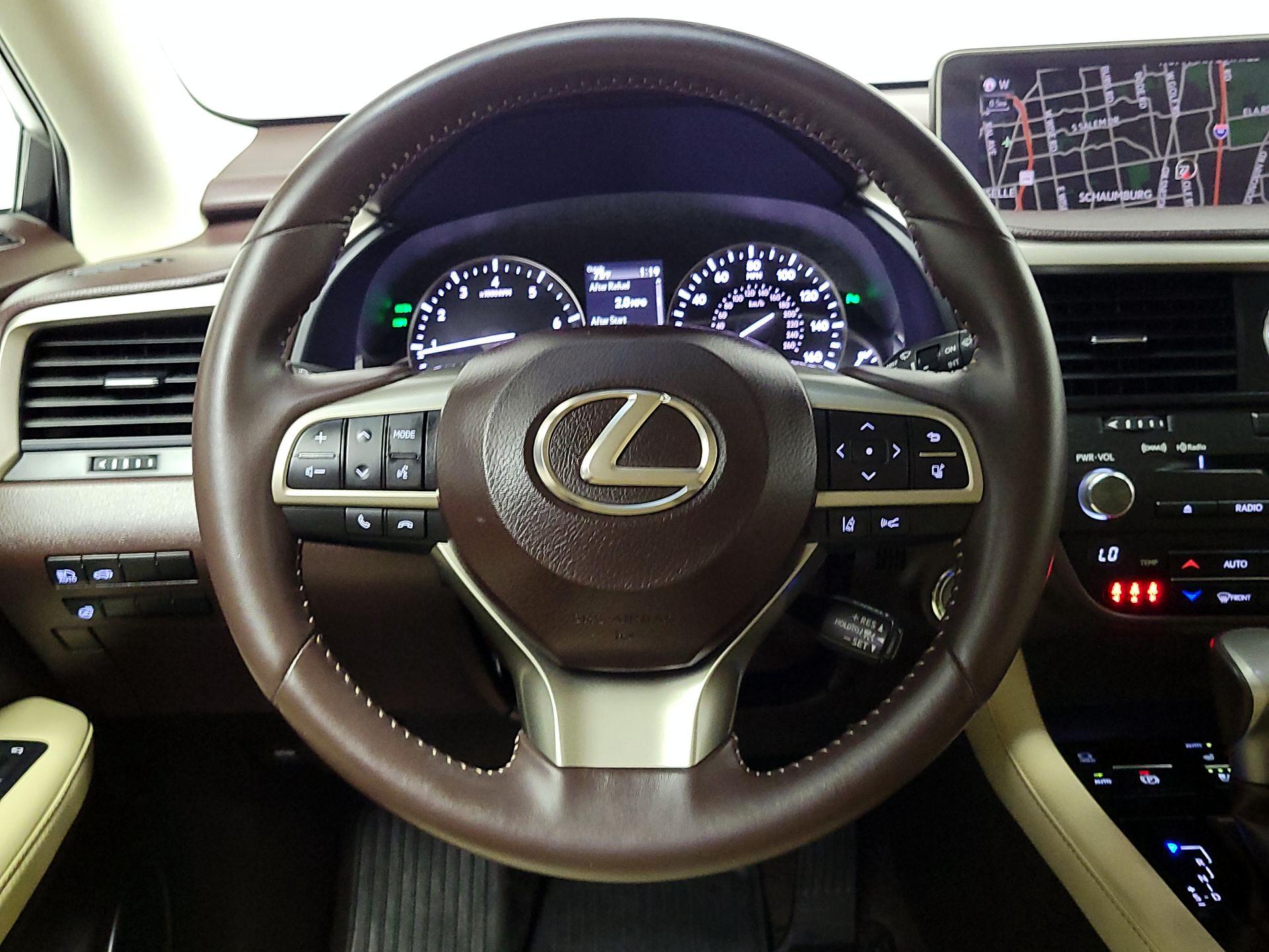 Thumbnail: 2017 Lexus RX - 10