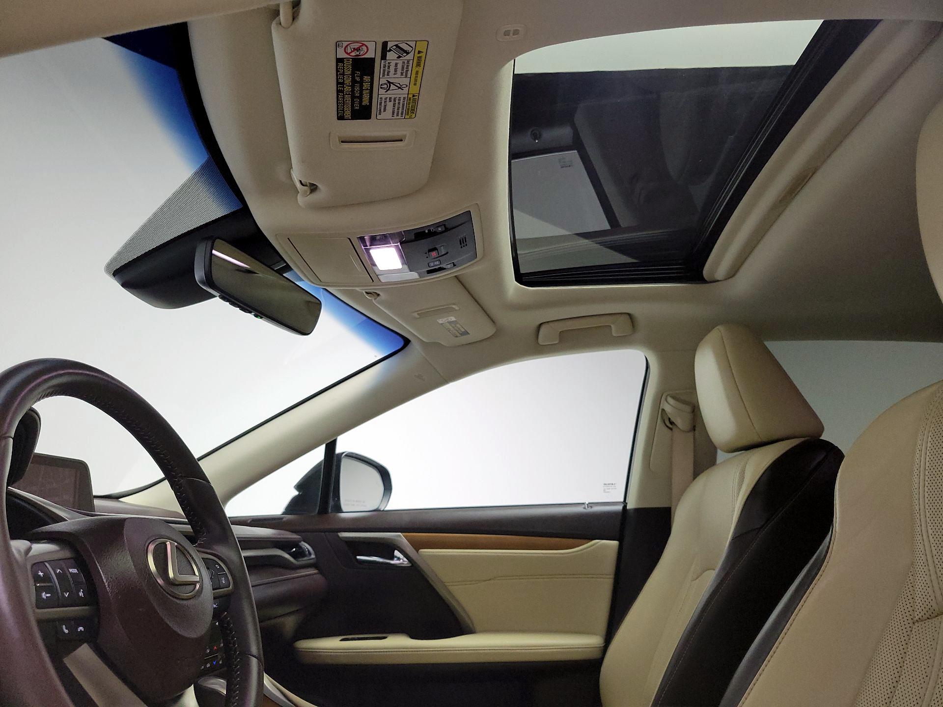 Thumbnail: 2017 Lexus RX - 20