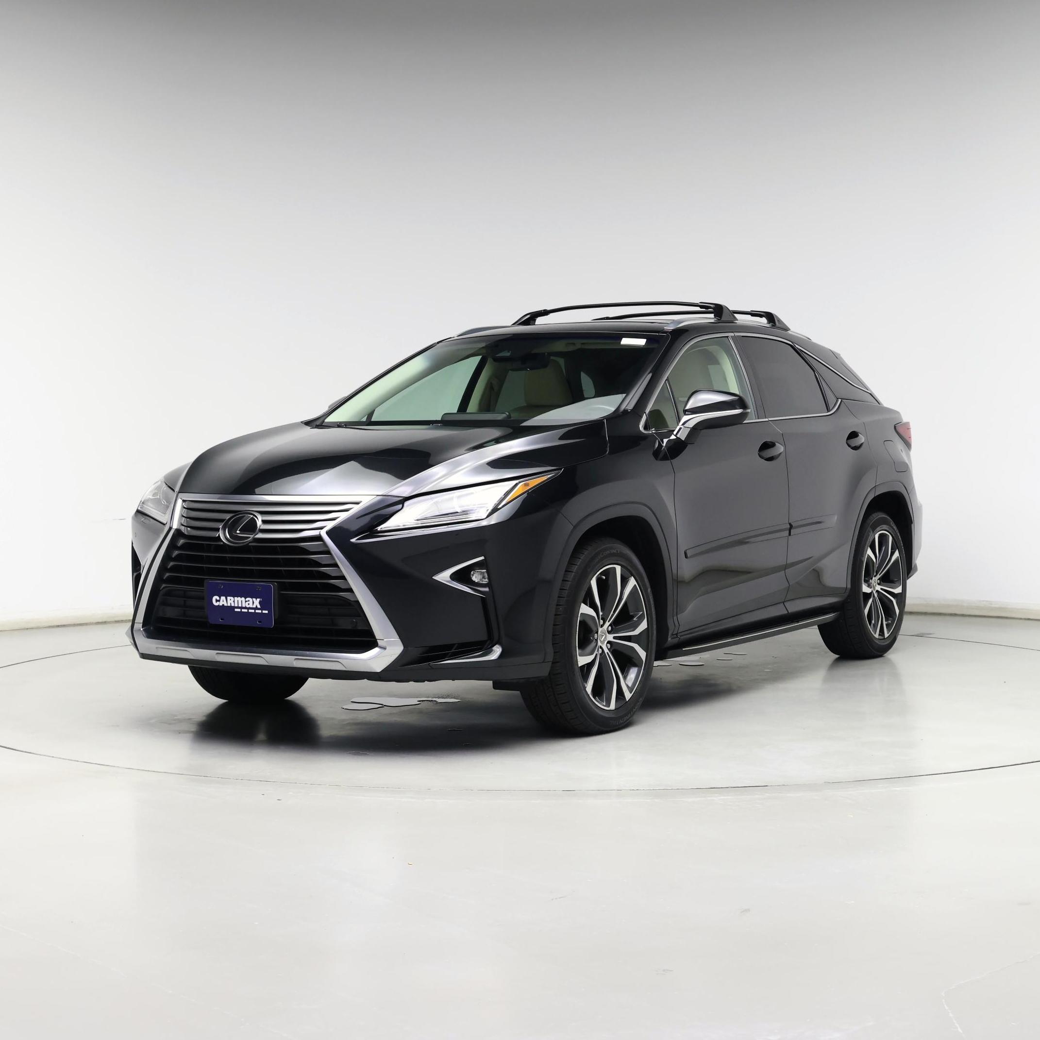 Thumbnail: 2017 Lexus RX - 4