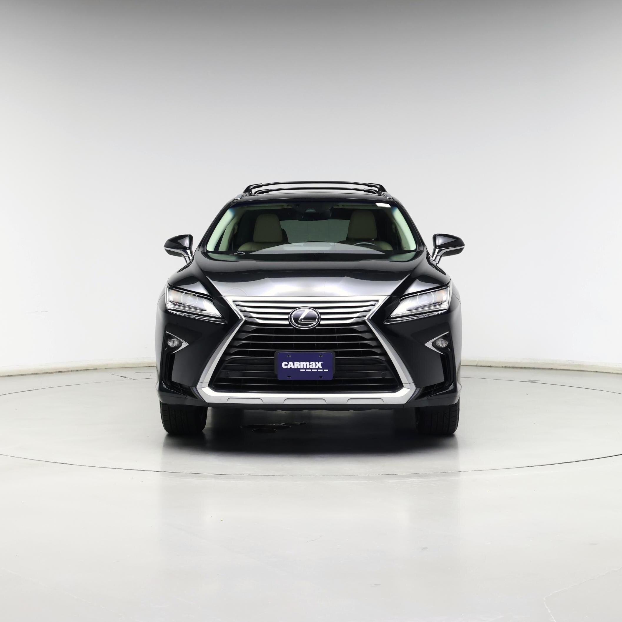 Thumbnail: 2017 Lexus RX - 5