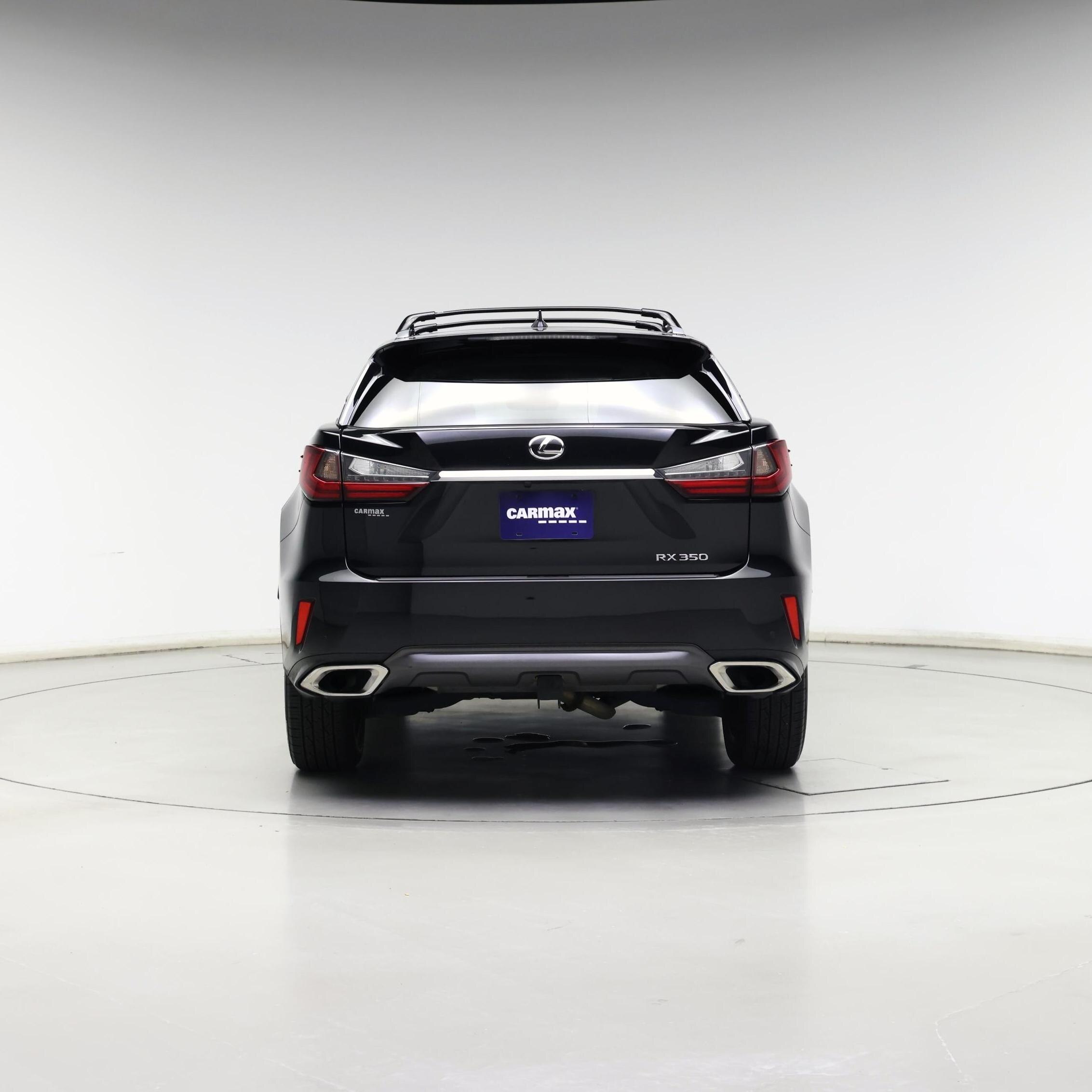 Thumbnail: 2017 Lexus RX - 6
