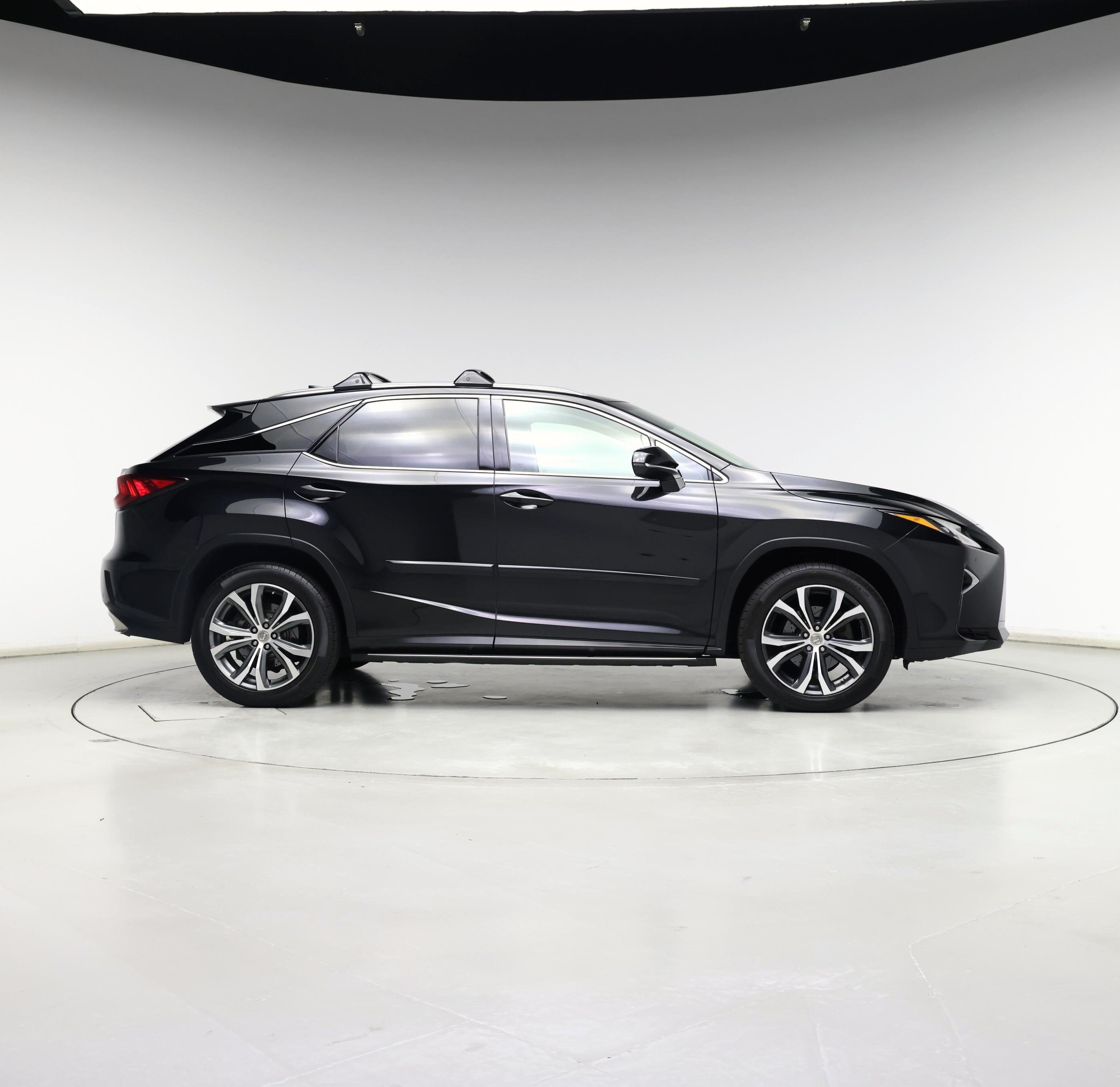 Thumbnail: 2017 Lexus RX - 7