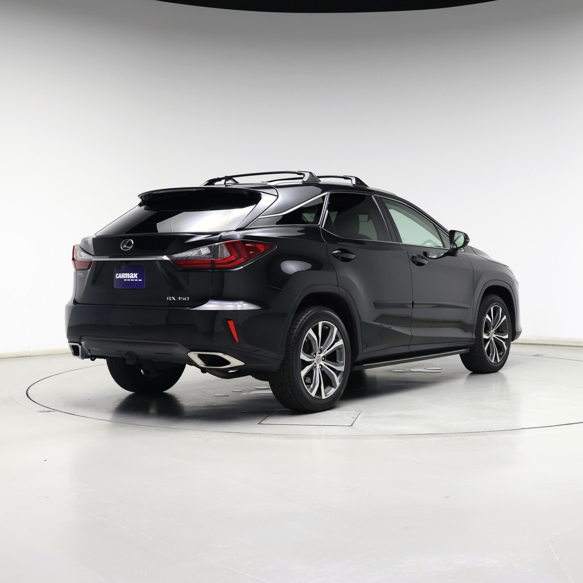 Thumbnail: 2017 Lexus RX - 8