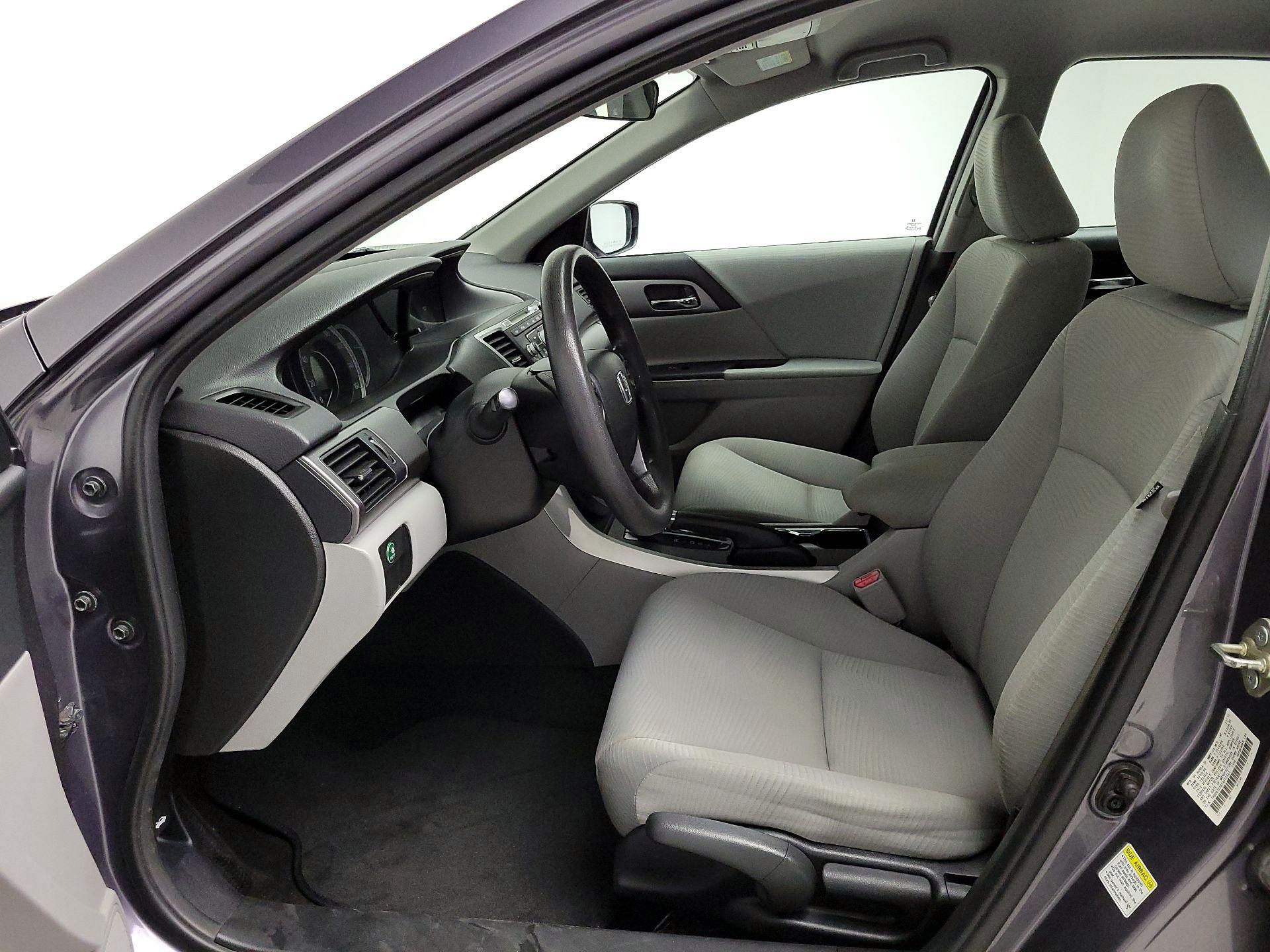 Thumbnail: 2015 Honda Accord - 11