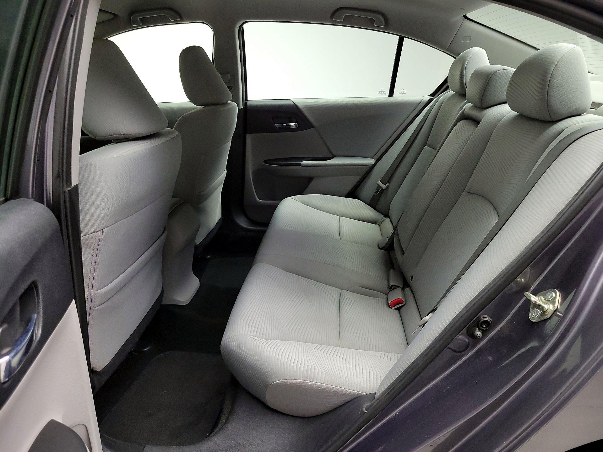 Thumbnail: 2015 Honda Accord - 19