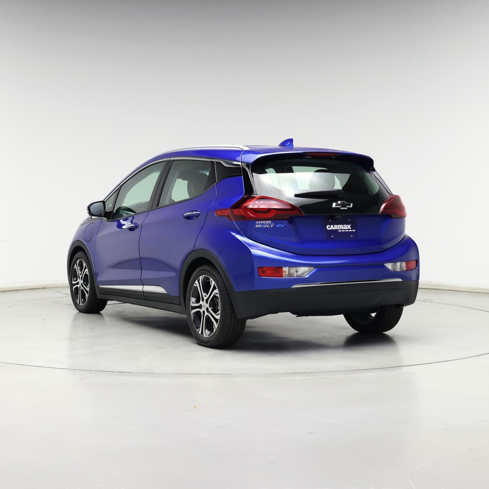 Thumbnail: 2019 Chevrolet Bolt EV - 2
