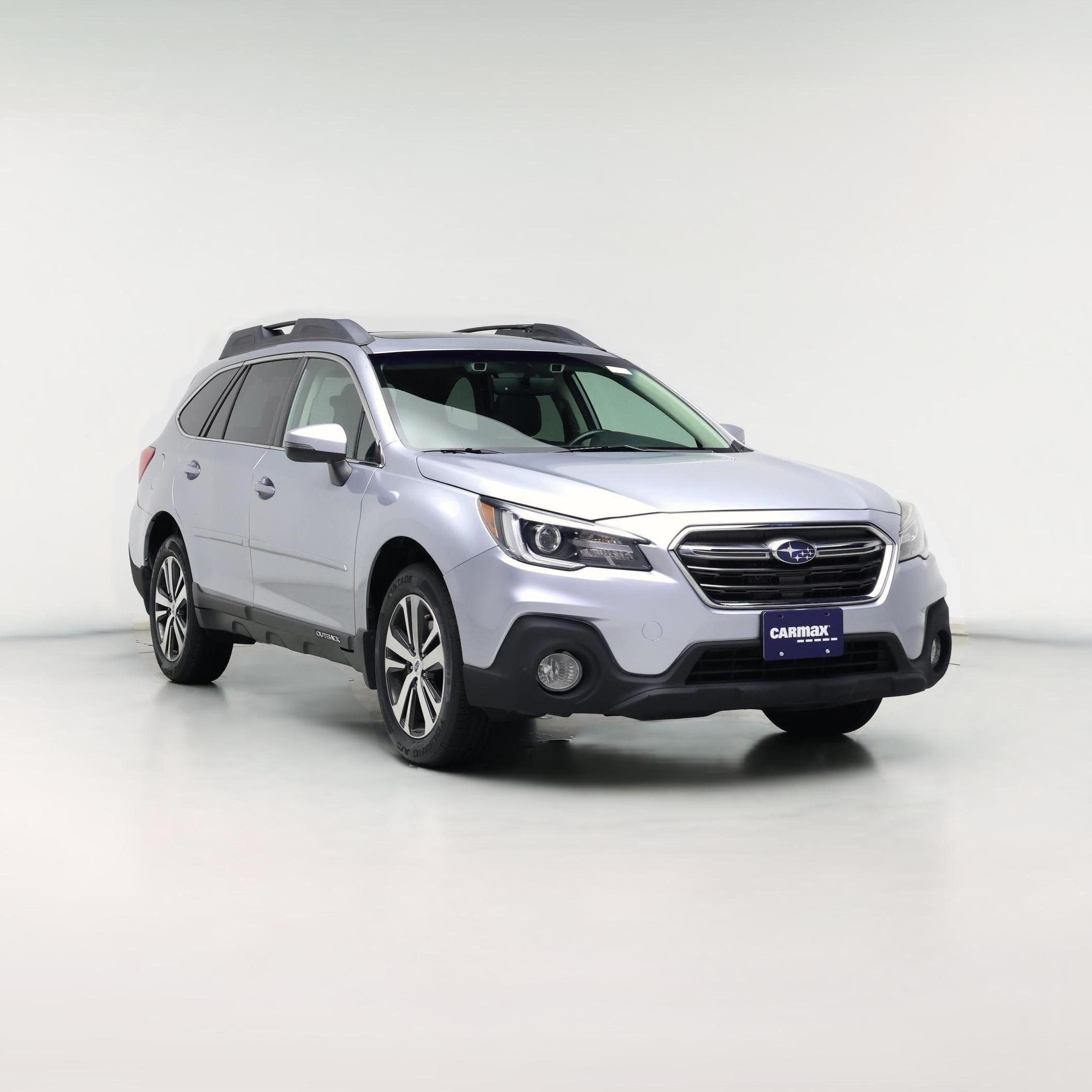 Thumbnail: 2018 Subaru Outback - 1