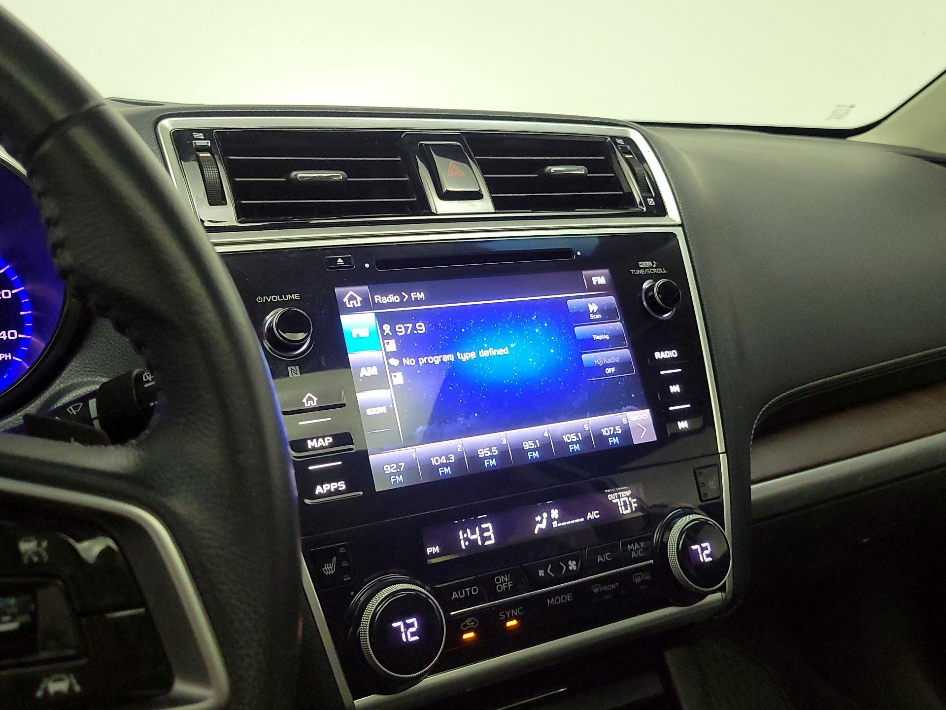 Thumbnail: 2018 Subaru Outback - 16