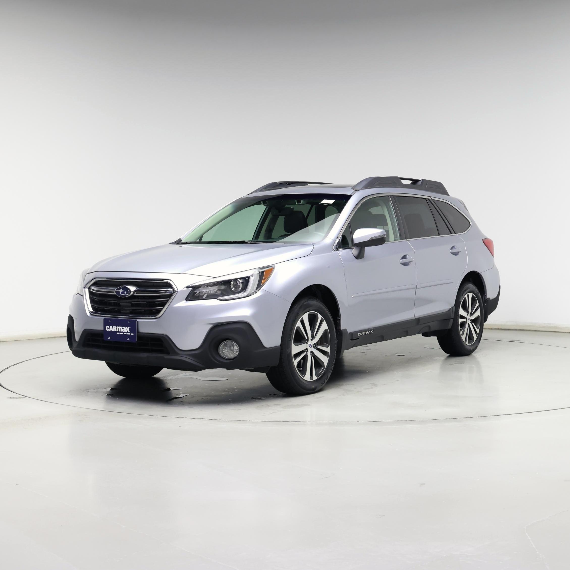 Thumbnail: 2018 Subaru Outback - 4