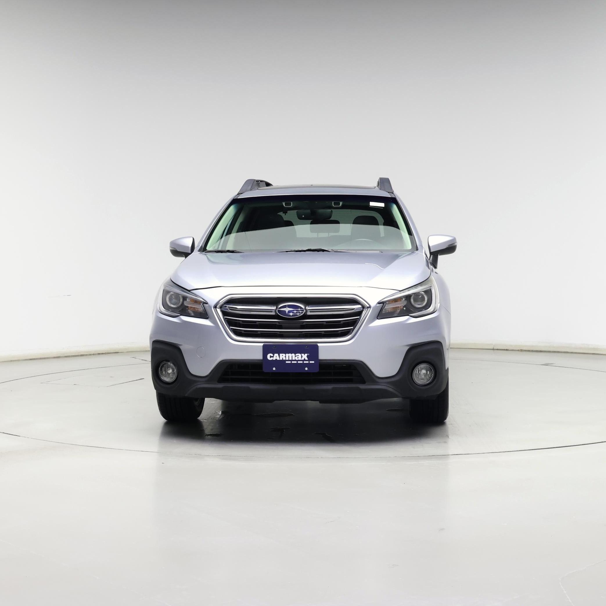 Thumbnail: 2018 Subaru Outback - 5