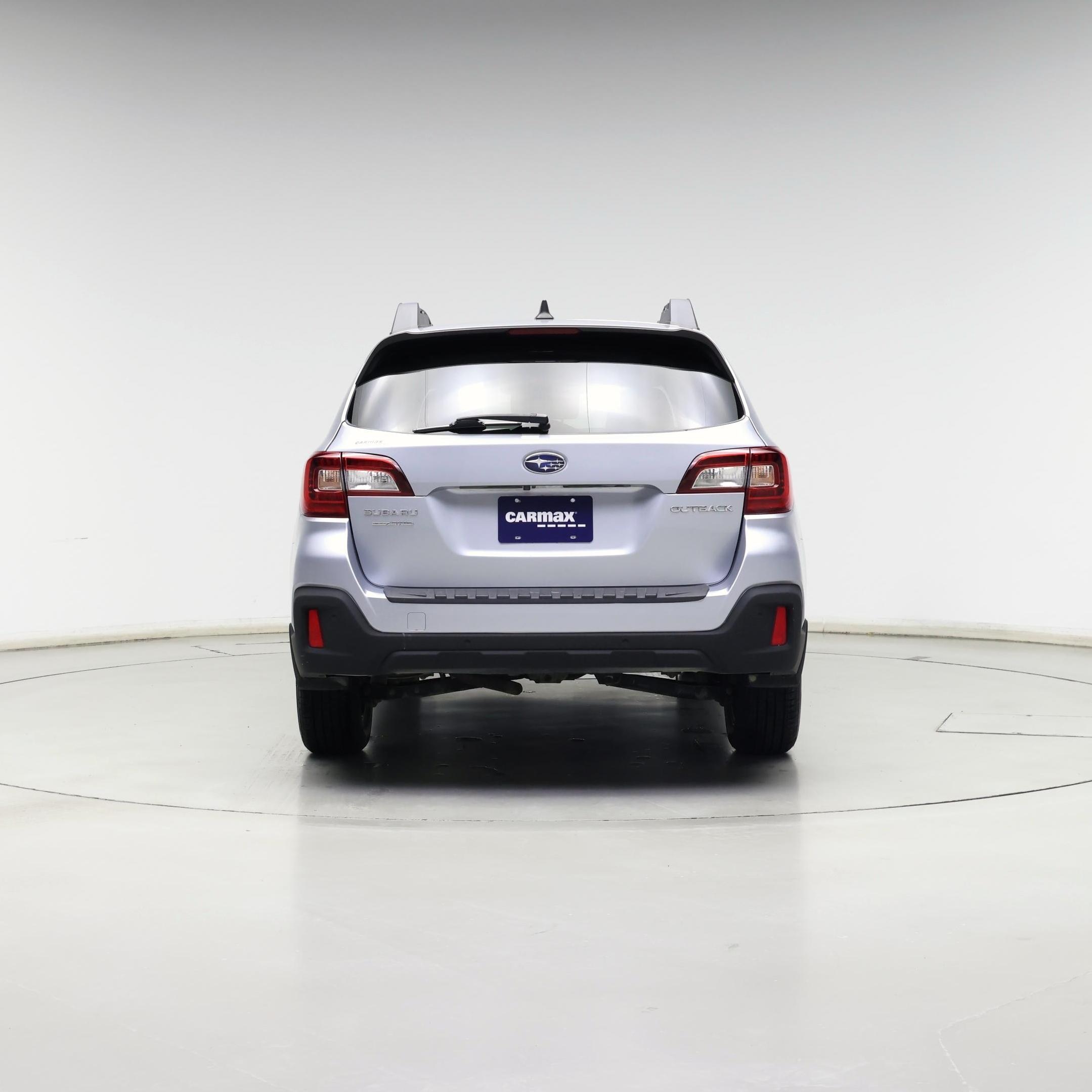Thumbnail: 2018 Subaru Outback - 6