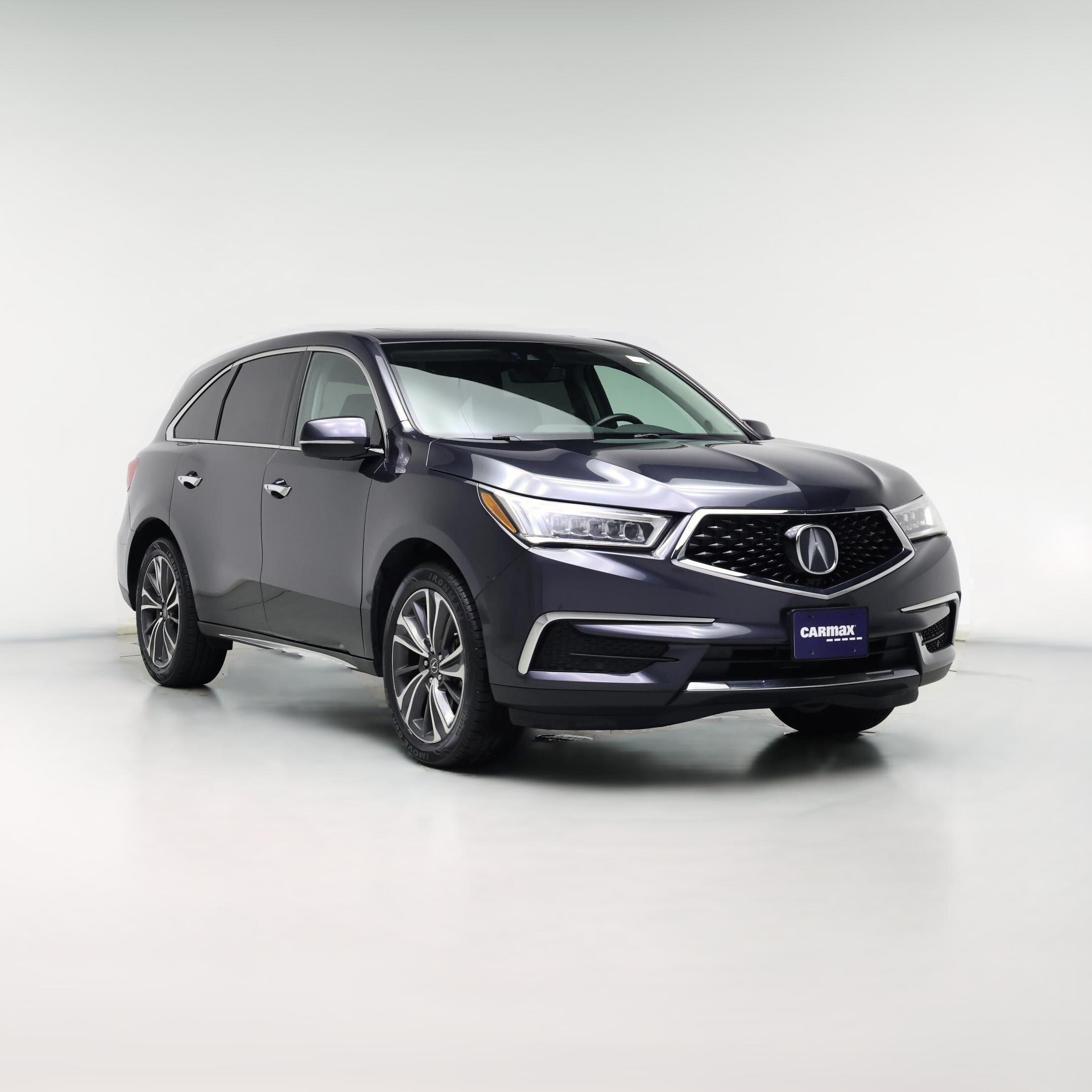 Thumbnail: 2020 Acura MDX - 1
