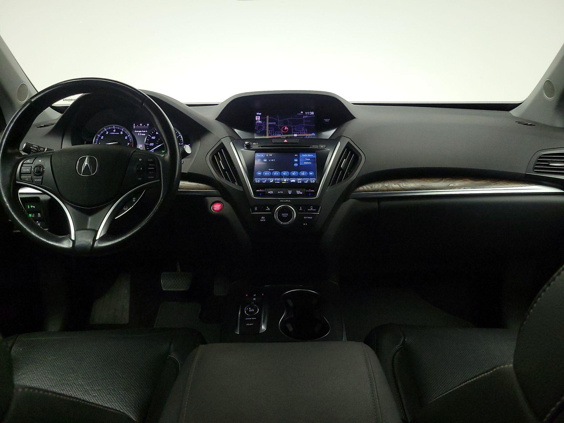 Thumbnail: 2020 Acura MDX - 9