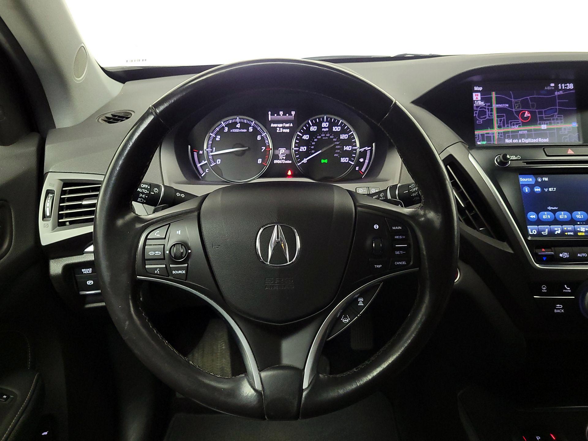 Thumbnail: 2020 Acura MDX - 10