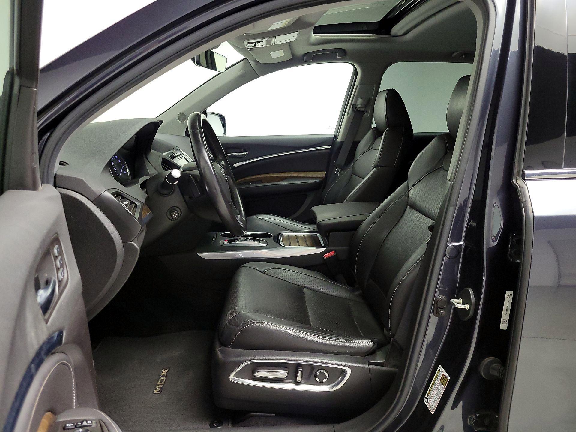 Thumbnail: 2020 Acura MDX - 11