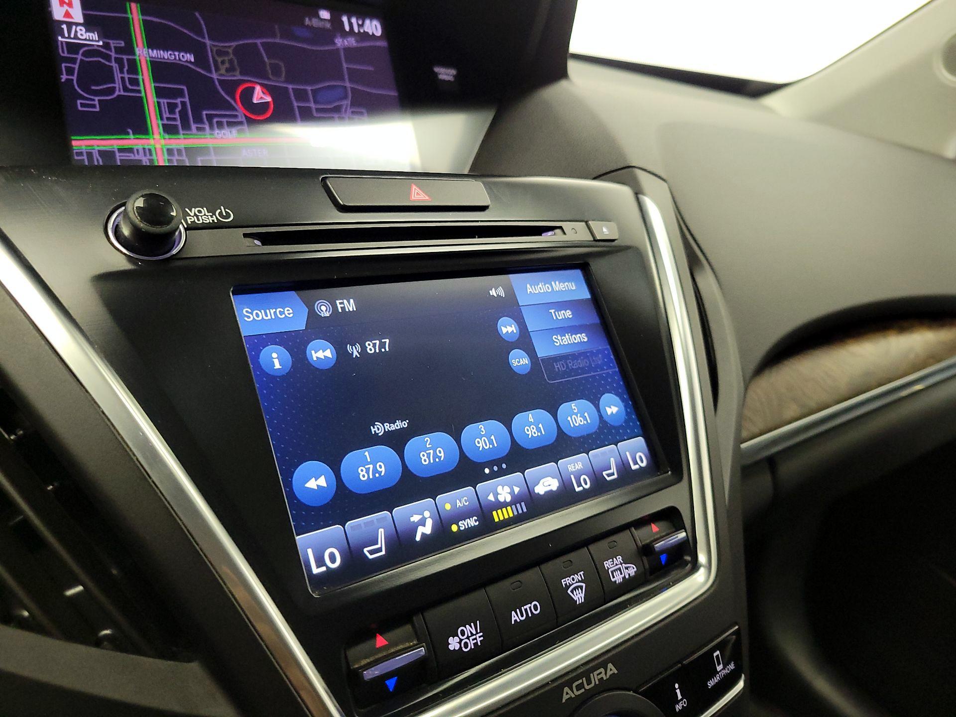Thumbnail: 2020 Acura MDX - 16