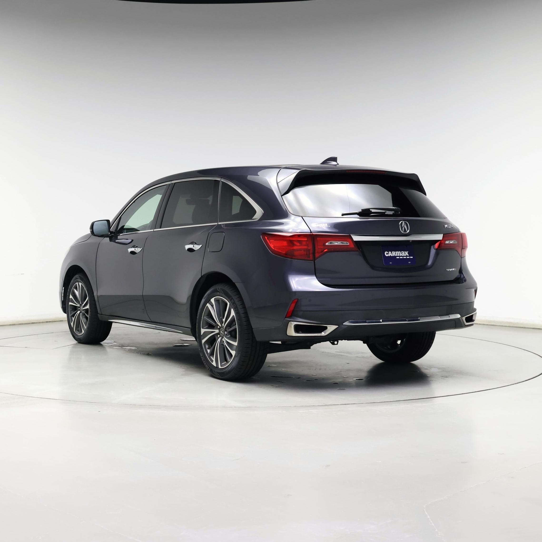 Thumbnail: 2020 Acura MDX - 2