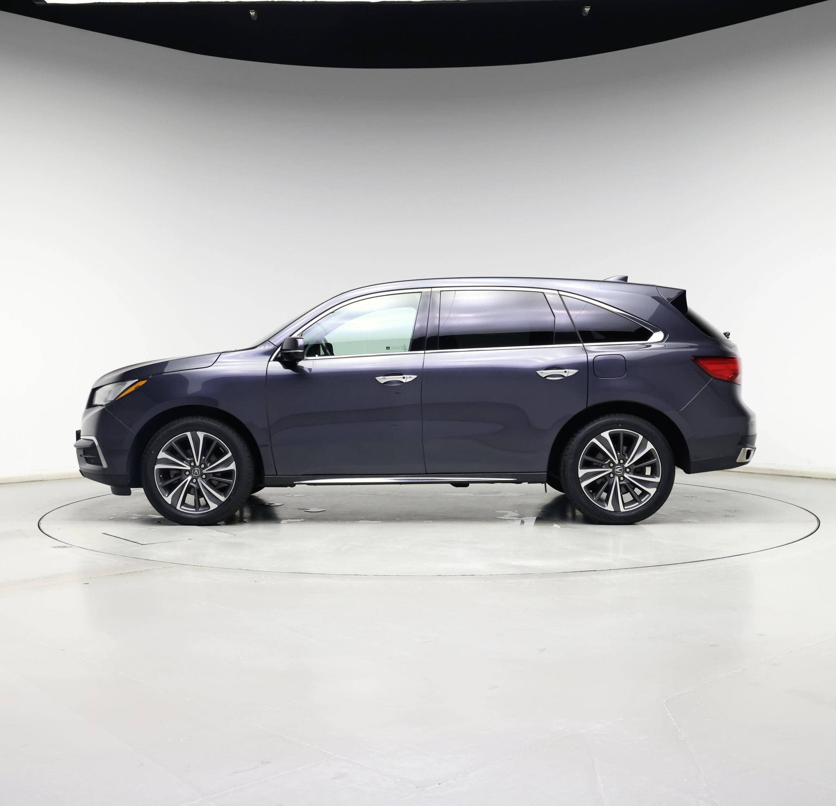 Thumbnail: 2020 Acura MDX - 3