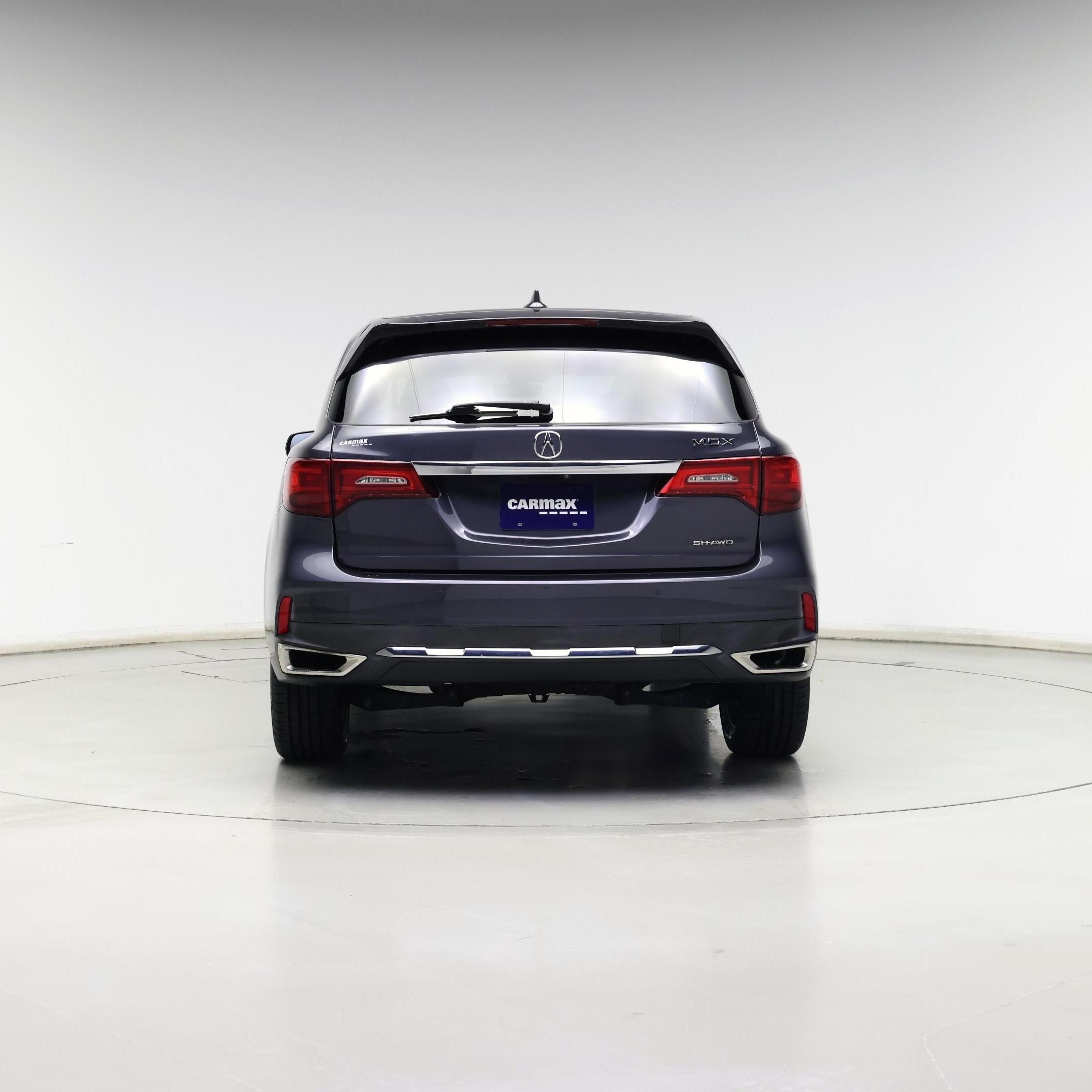 Thumbnail: 2020 Acura MDX - 6