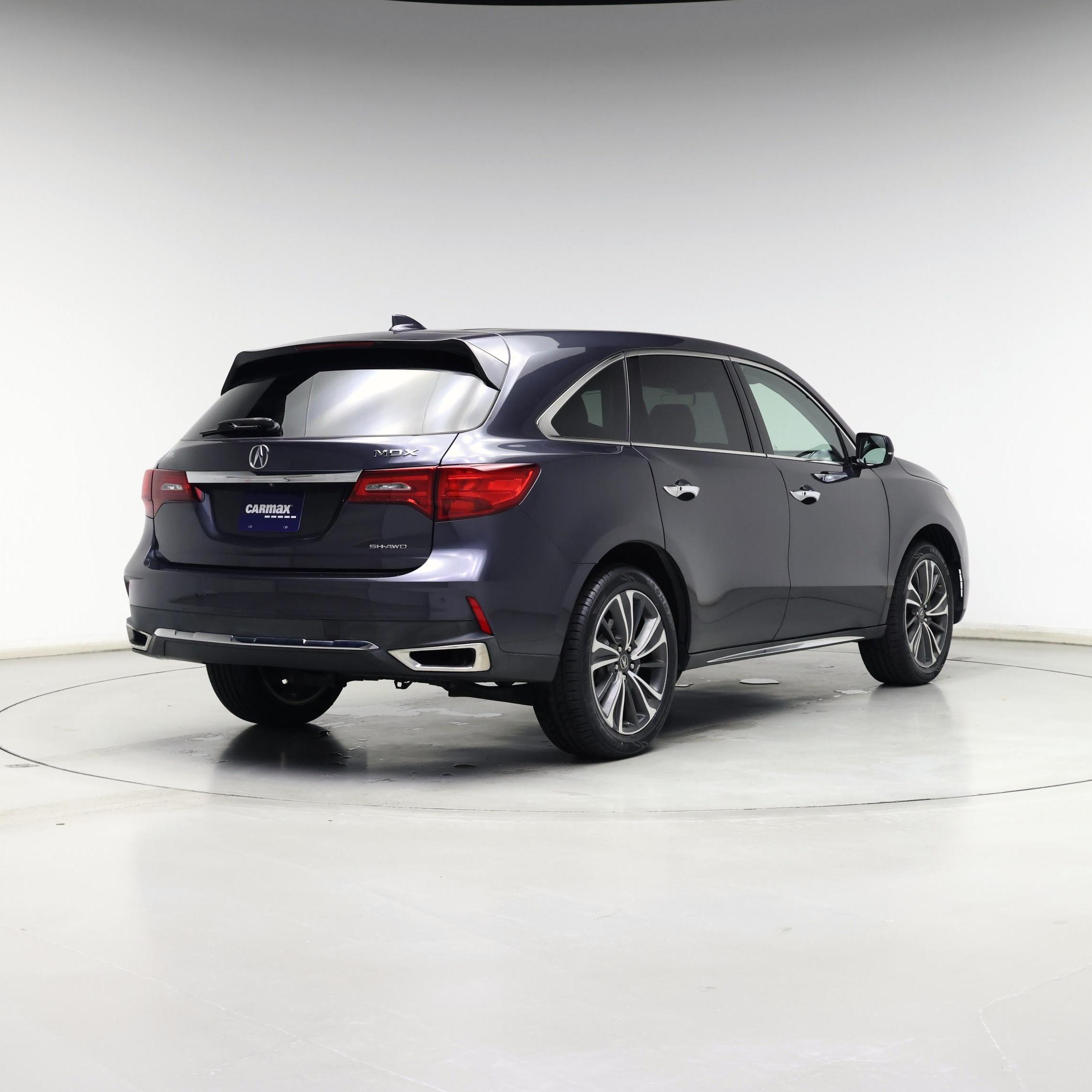 Thumbnail: 2020 Acura MDX - 8