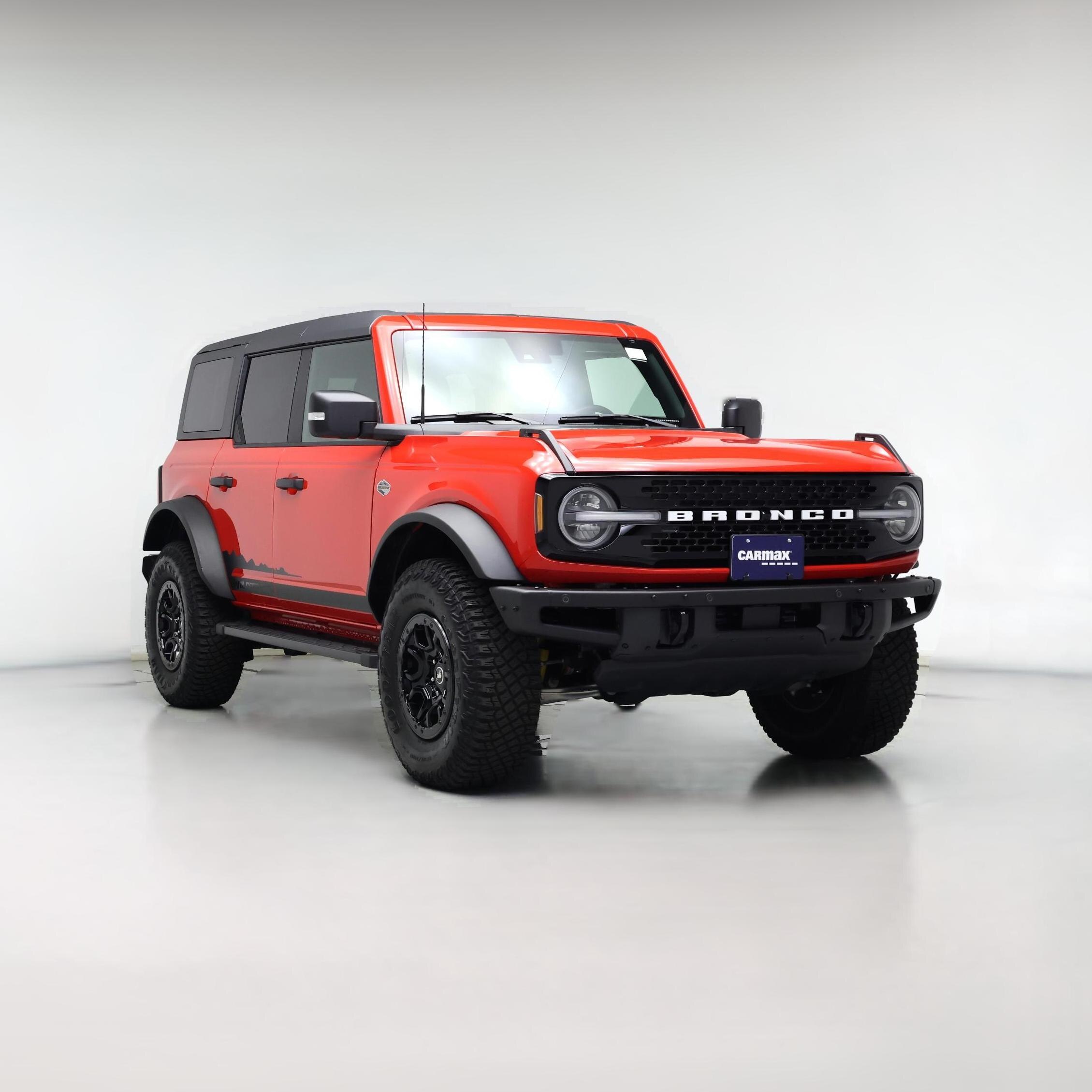 Thumbnail: 2022 Ford Bronco - 1