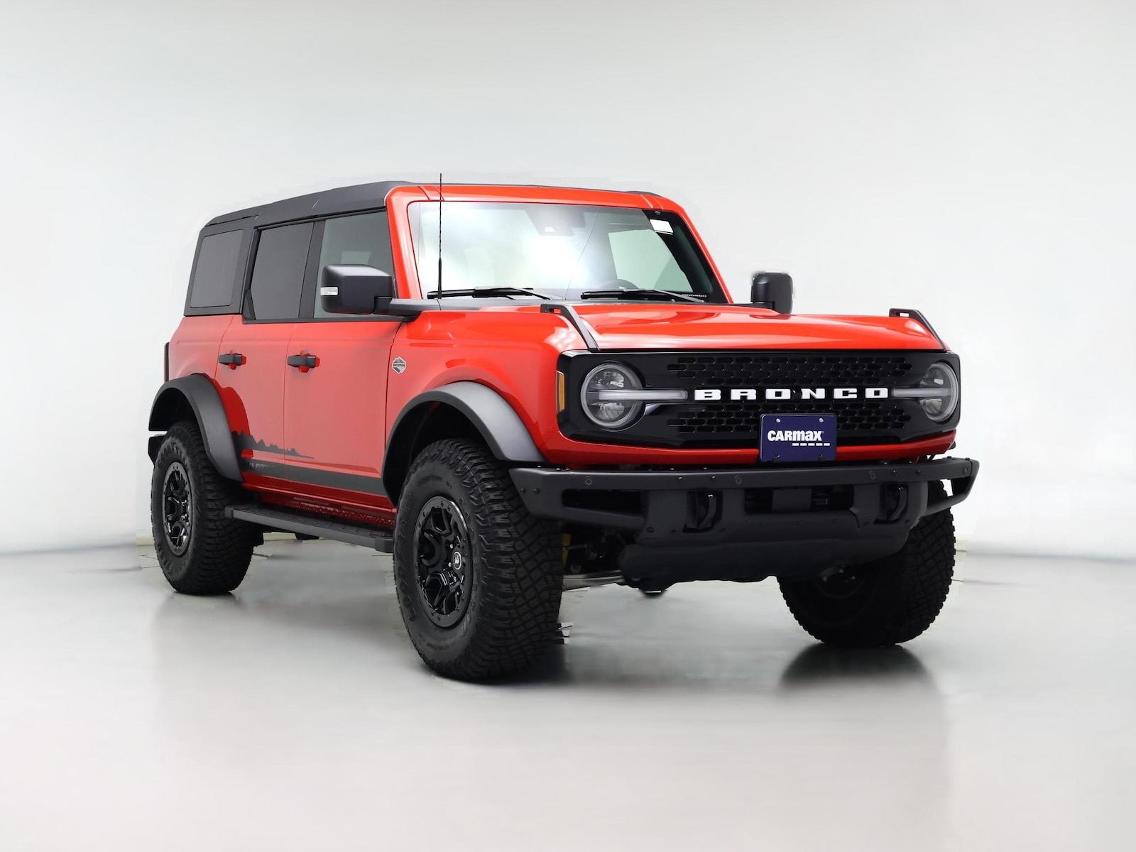 2022 Ford Bronco 4-Door Wildtrak