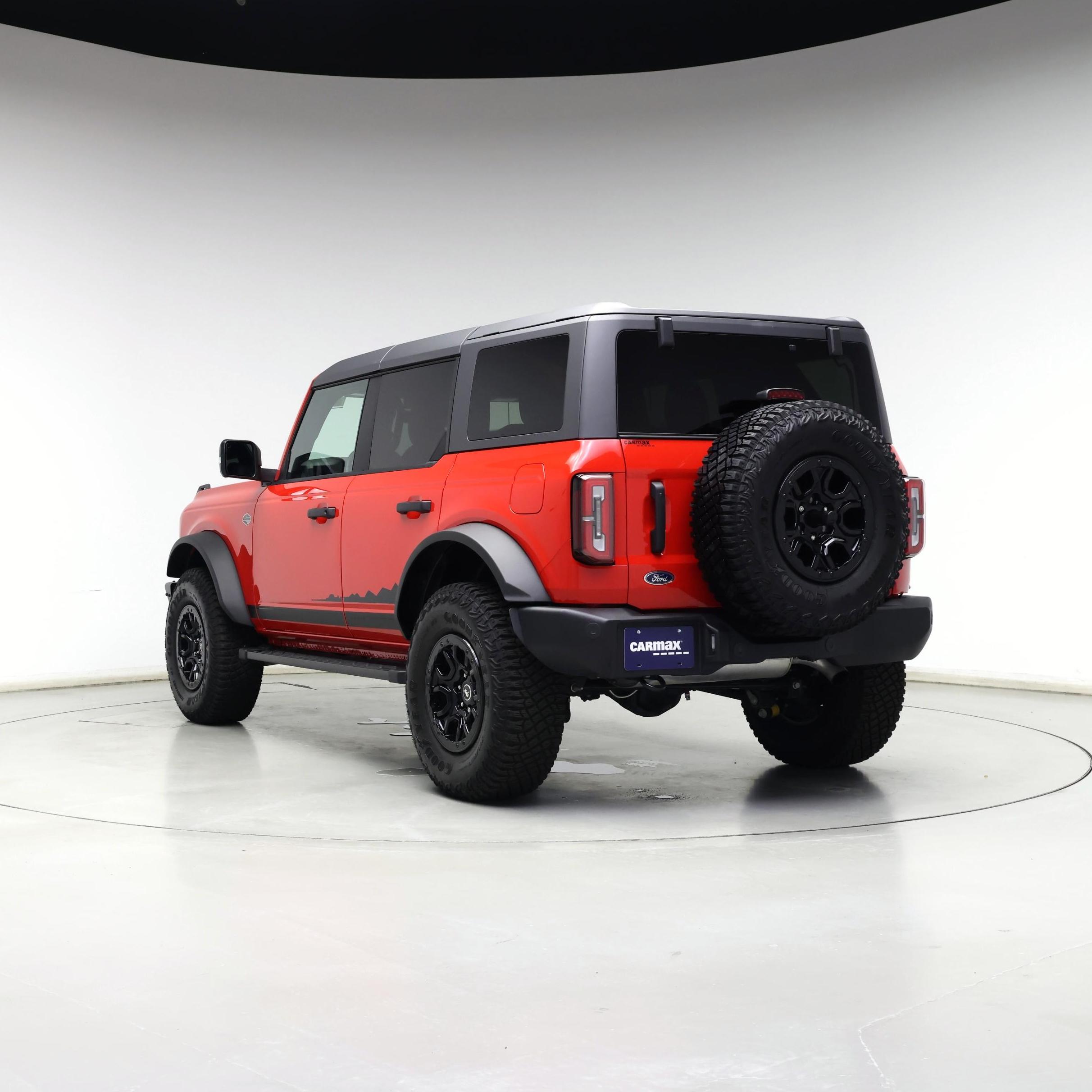 Thumbnail: 2022 Ford Bronco - 2