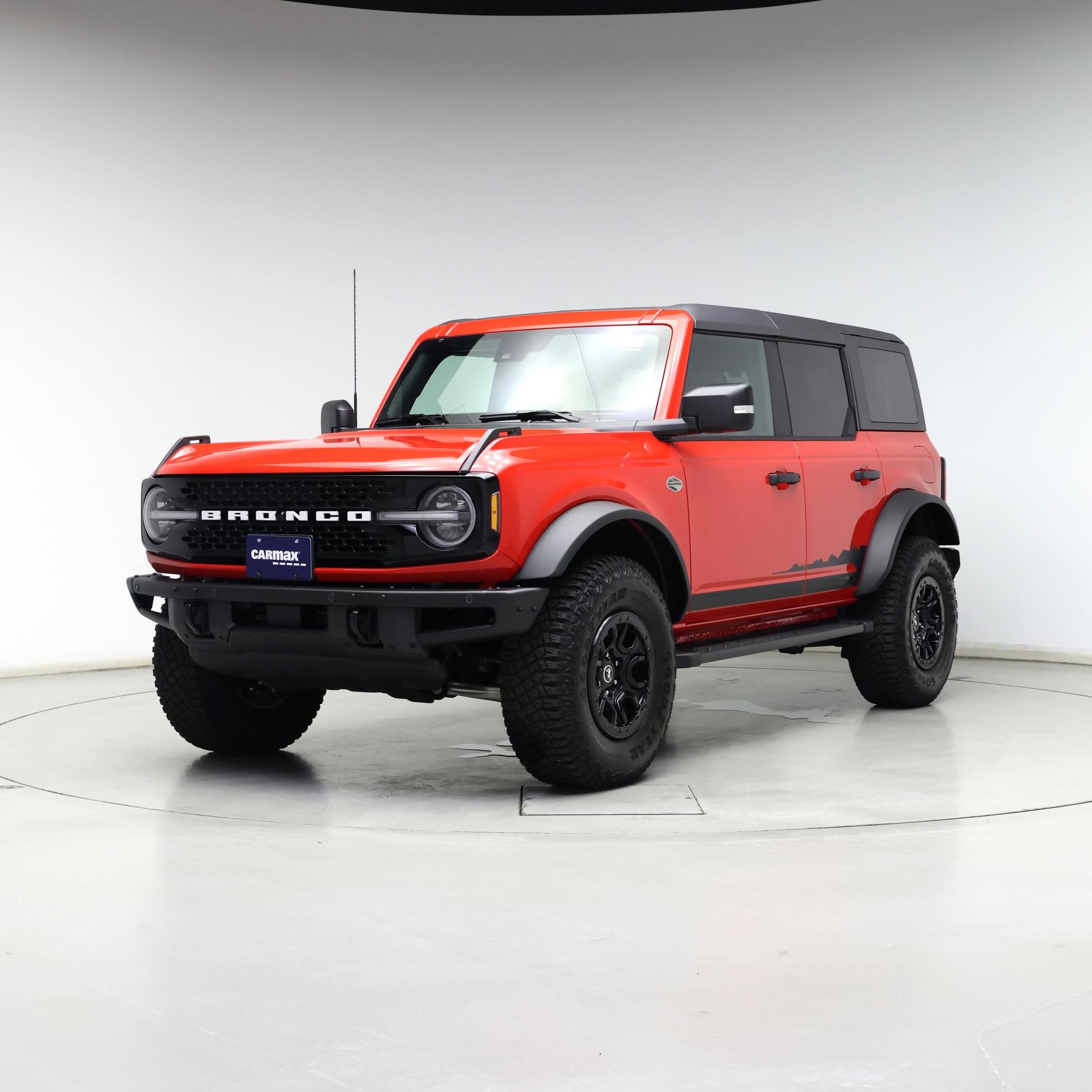 Thumbnail: 2022 Ford Bronco - 4