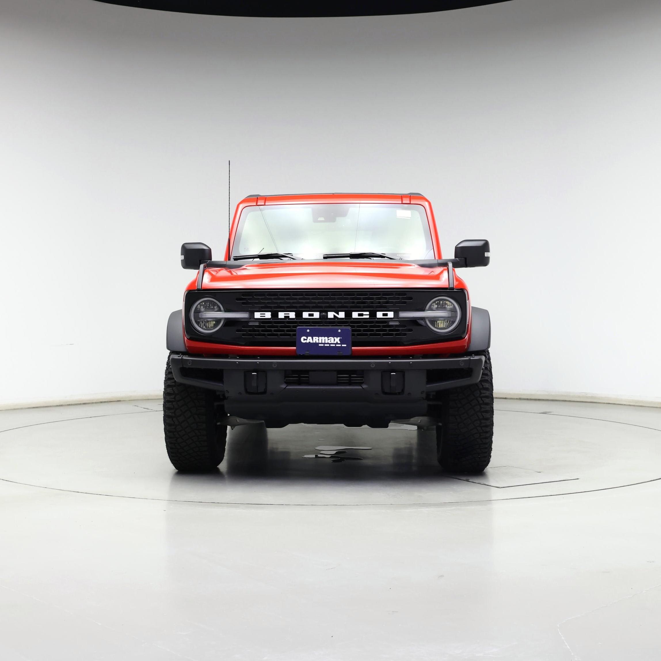 Thumbnail: 2022 Ford Bronco - 5