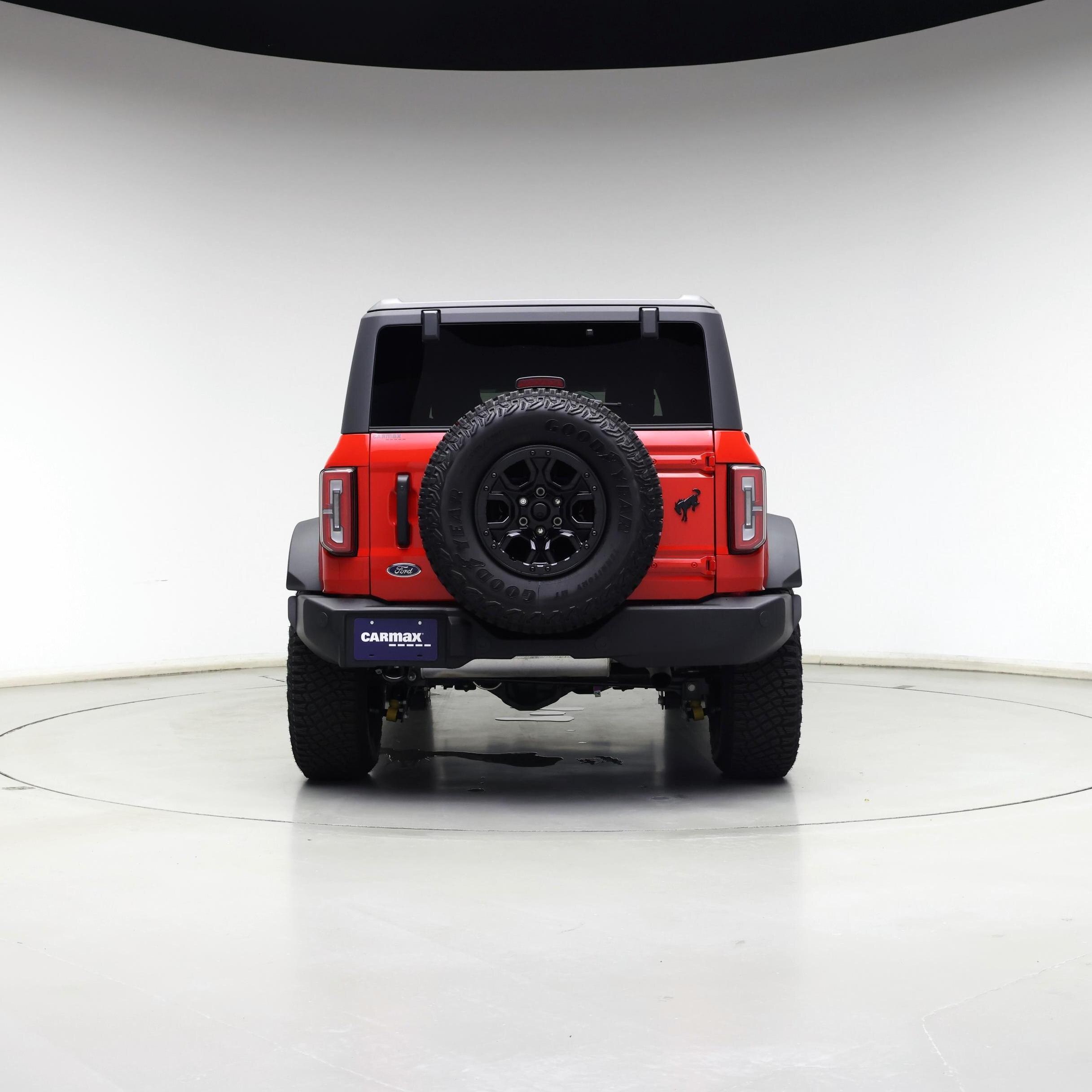 Thumbnail: 2022 Ford Bronco - 6