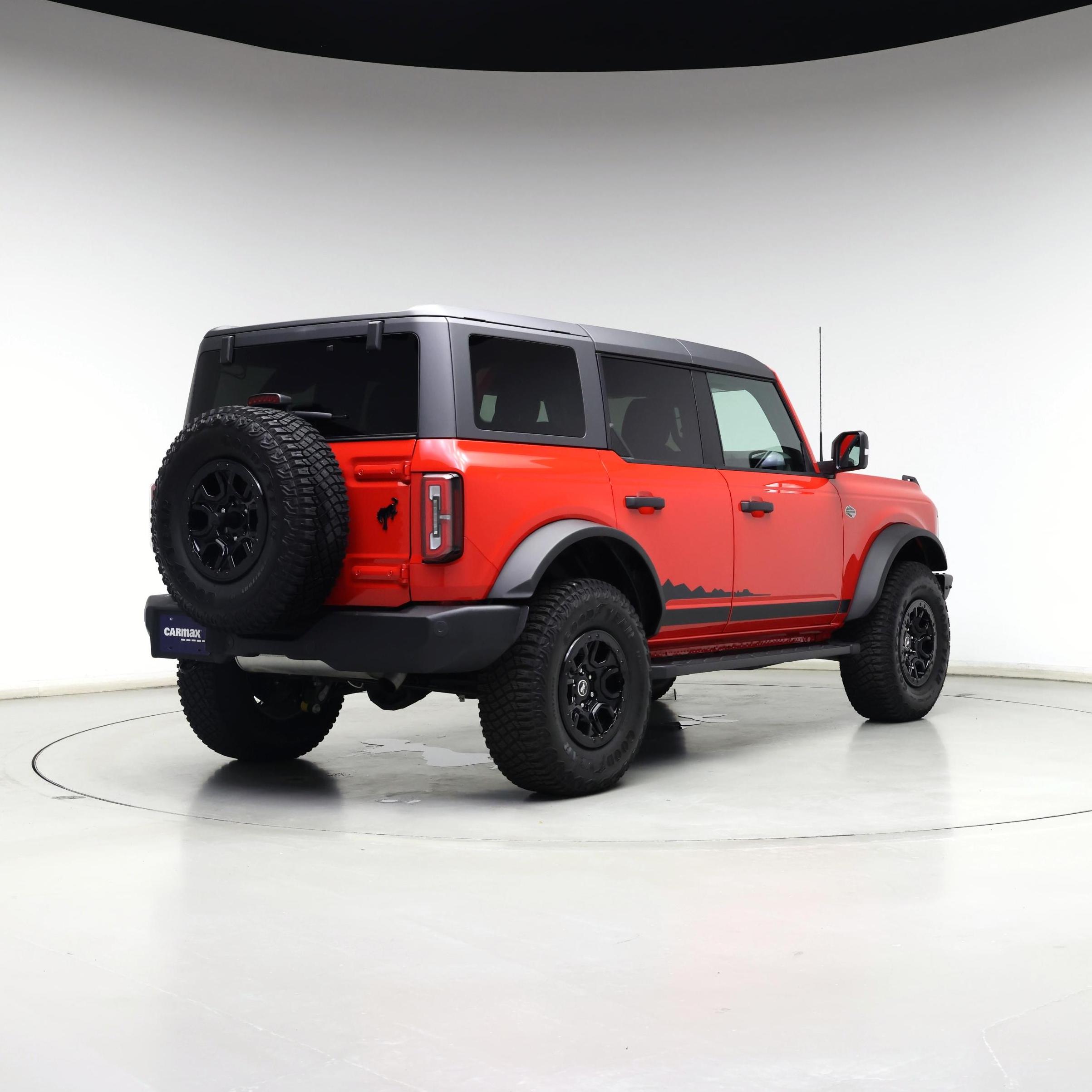 Thumbnail: 2022 Ford Bronco - 8