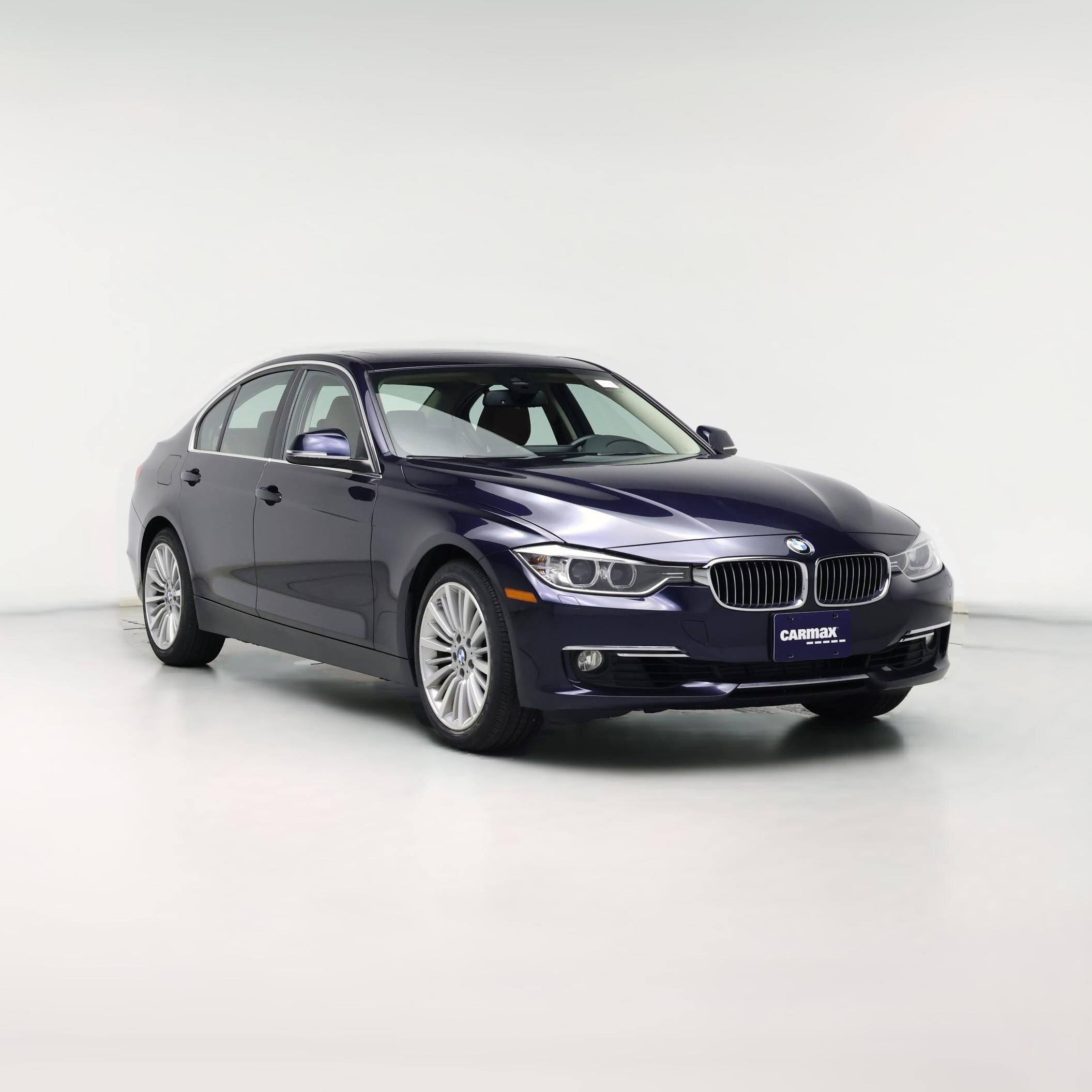 Thumbnail: 2015 BMW 3 Series - 1
