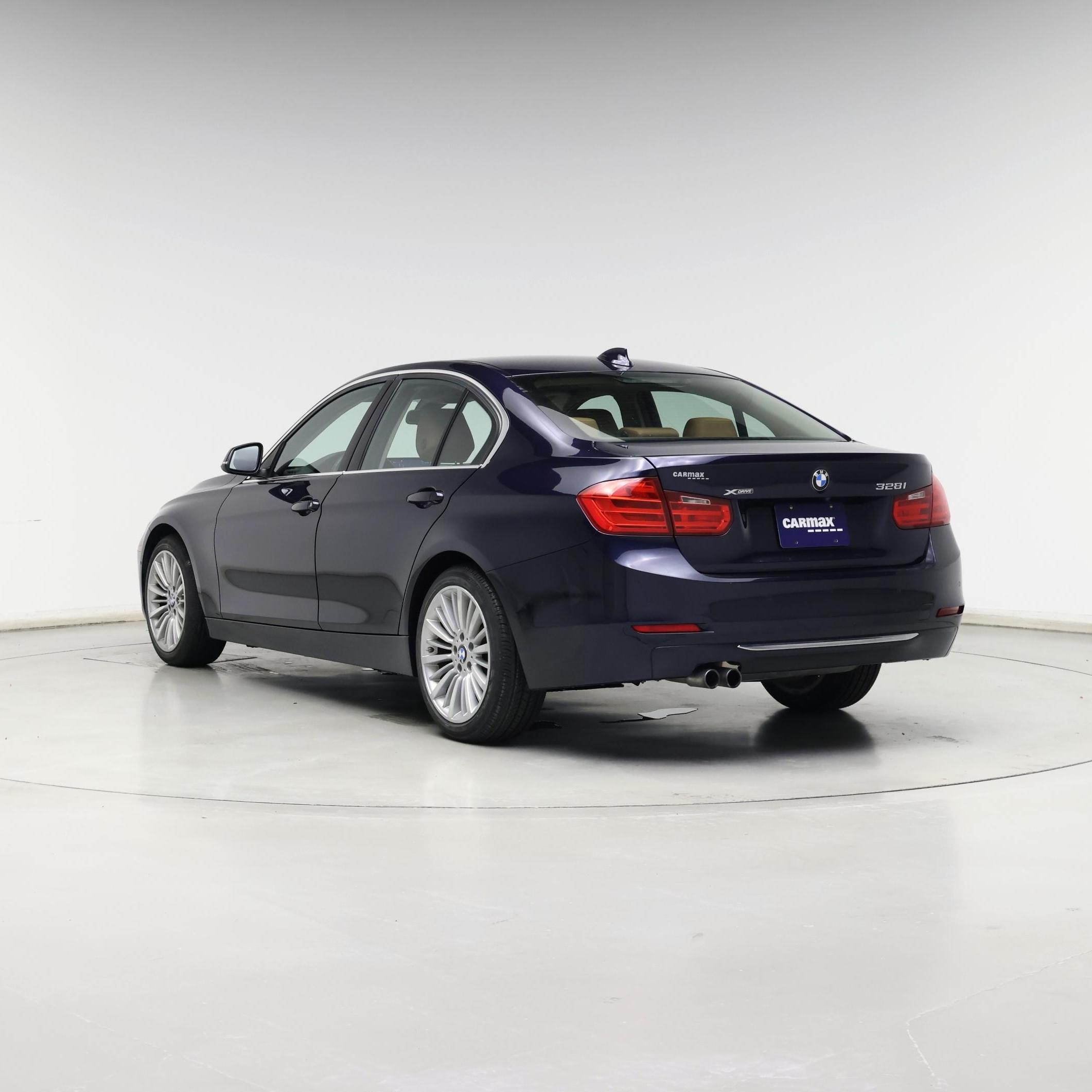 Thumbnail: 2015 BMW 3 Series - 2