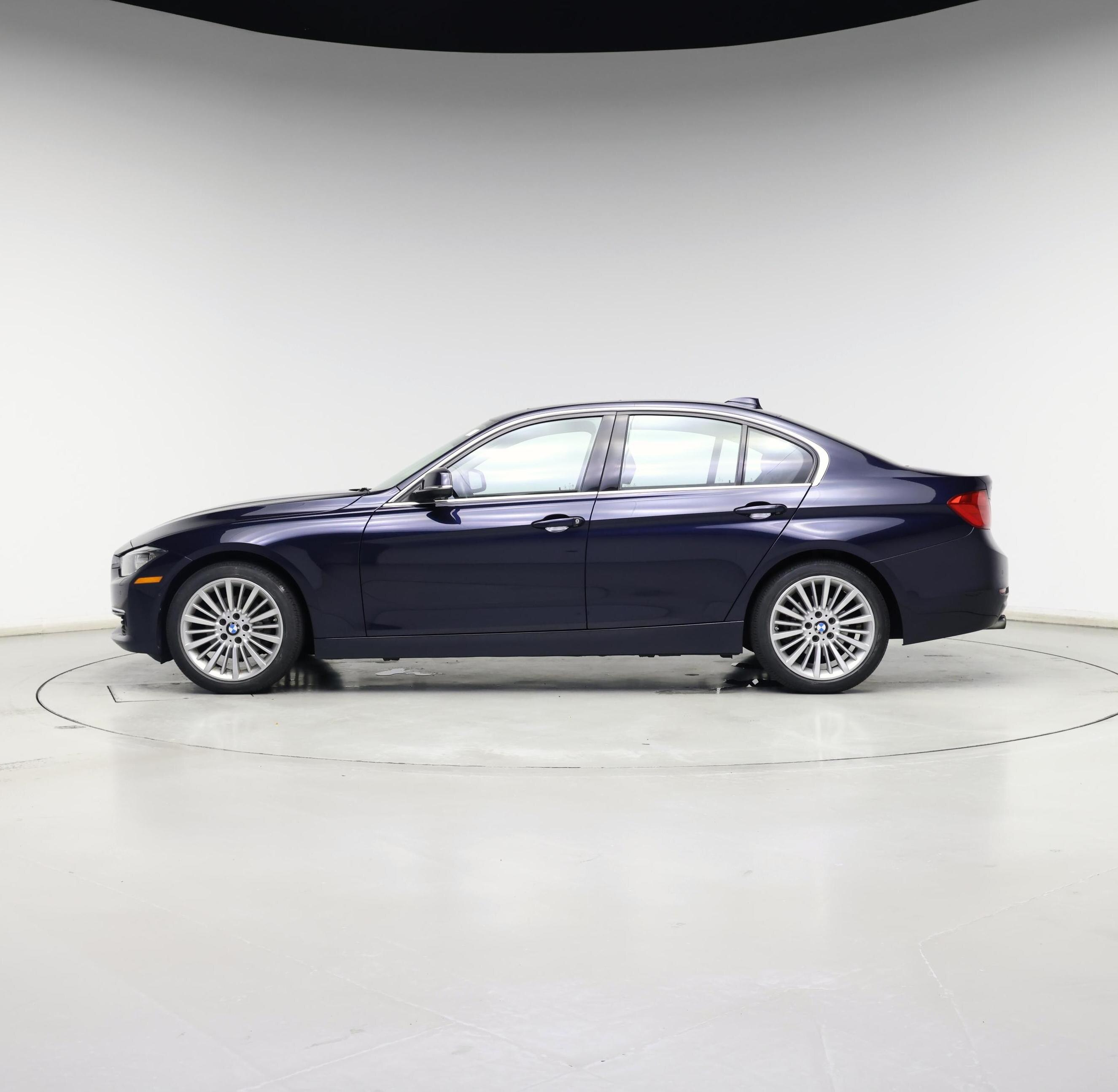 Thumbnail: 2015 BMW 3 Series - 3