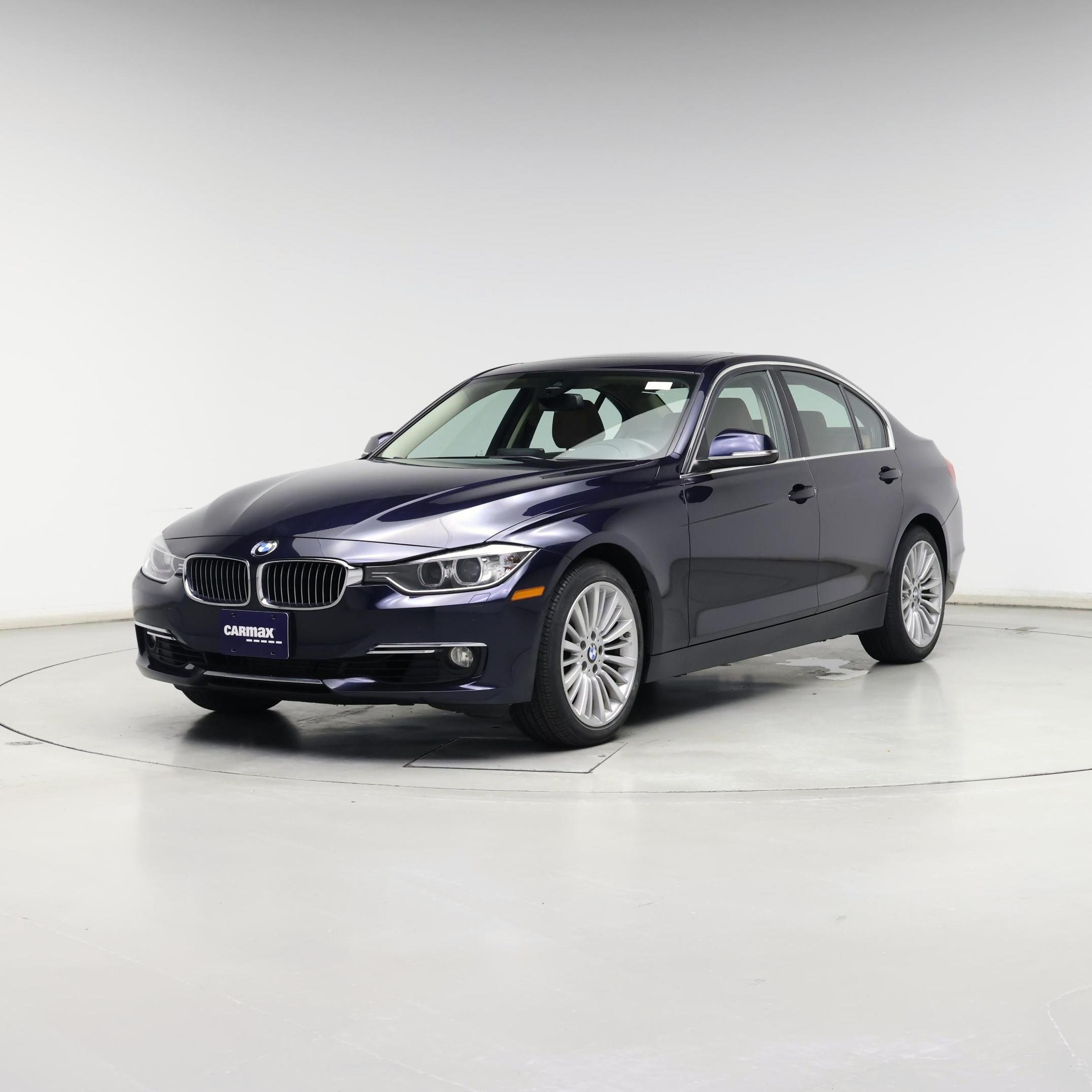 Thumbnail: 2015 BMW 3 Series - 4