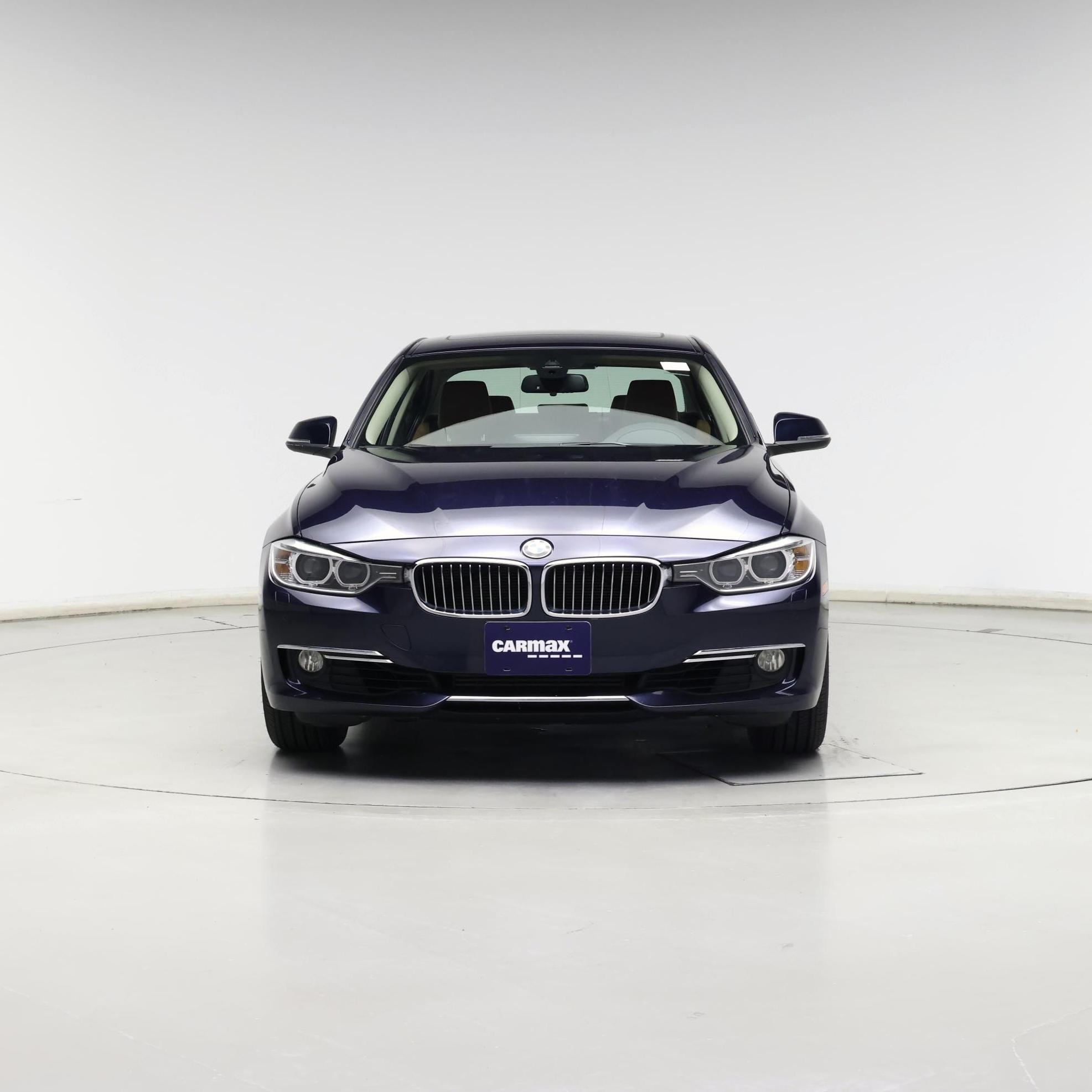 Thumbnail: 2015 BMW 3 Series - 5