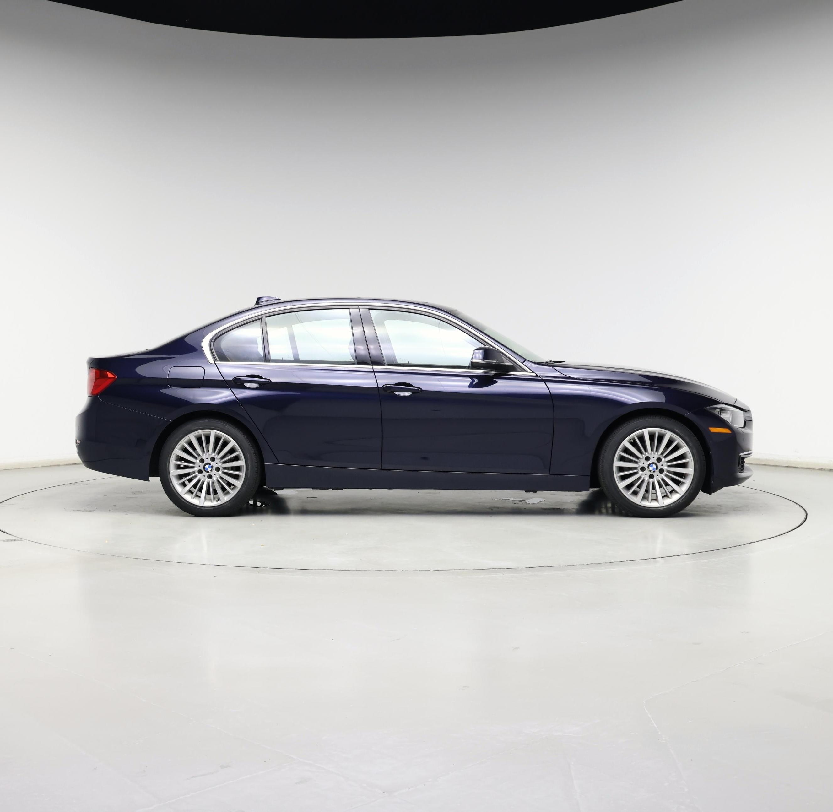 Thumbnail: 2015 BMW 3 Series - 7