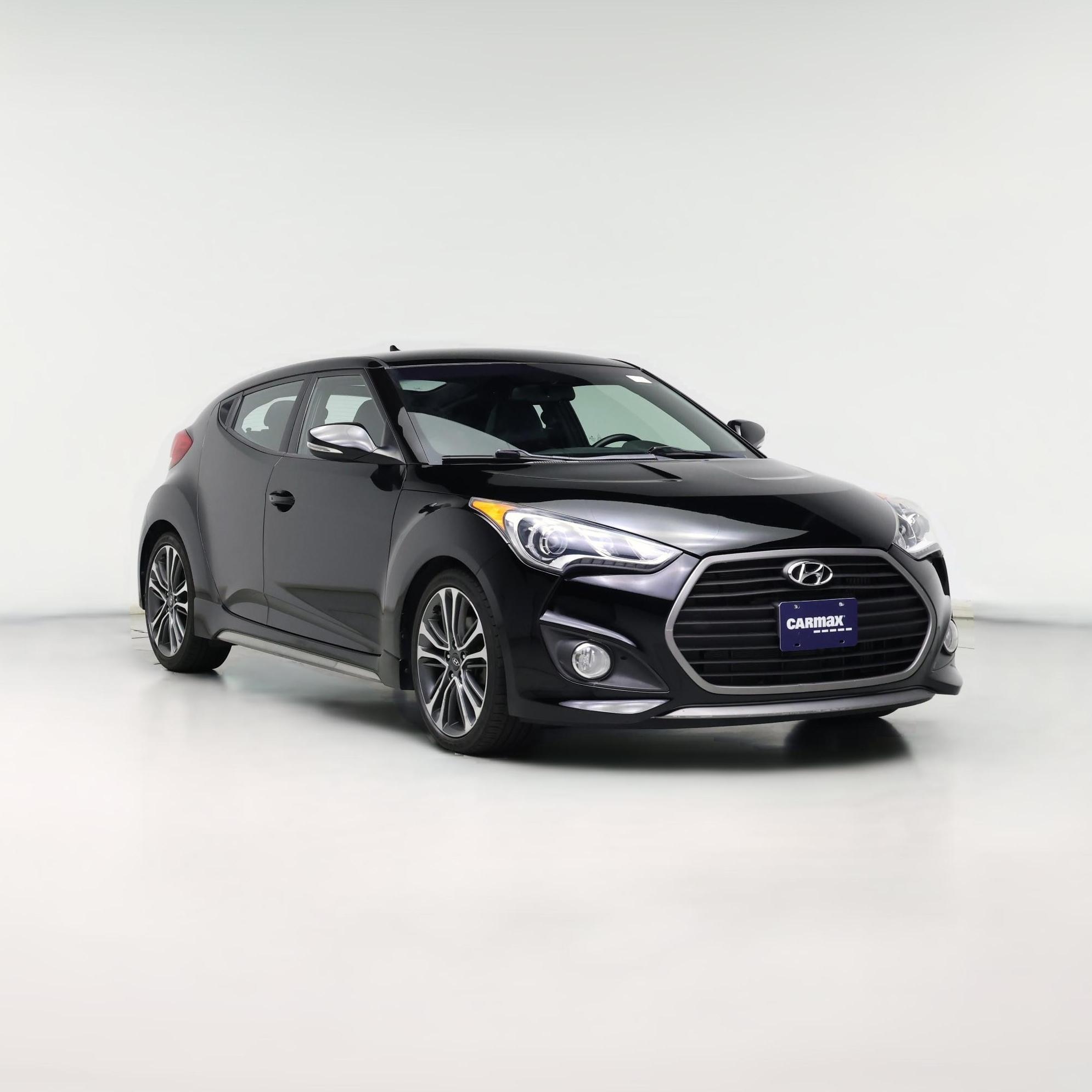 Thumbnail: 2016 Hyundai Veloster - 1