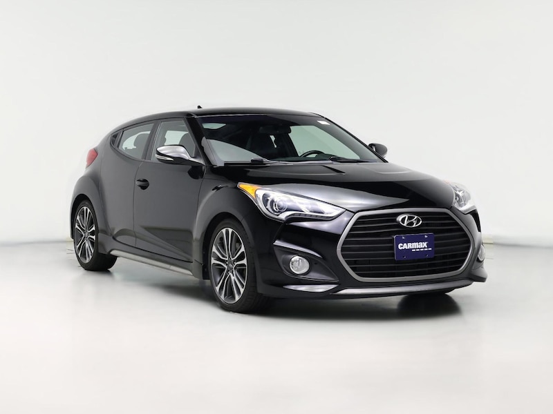 2016 Hyundai Veloster Turbo -
                  Schaumburg, IL