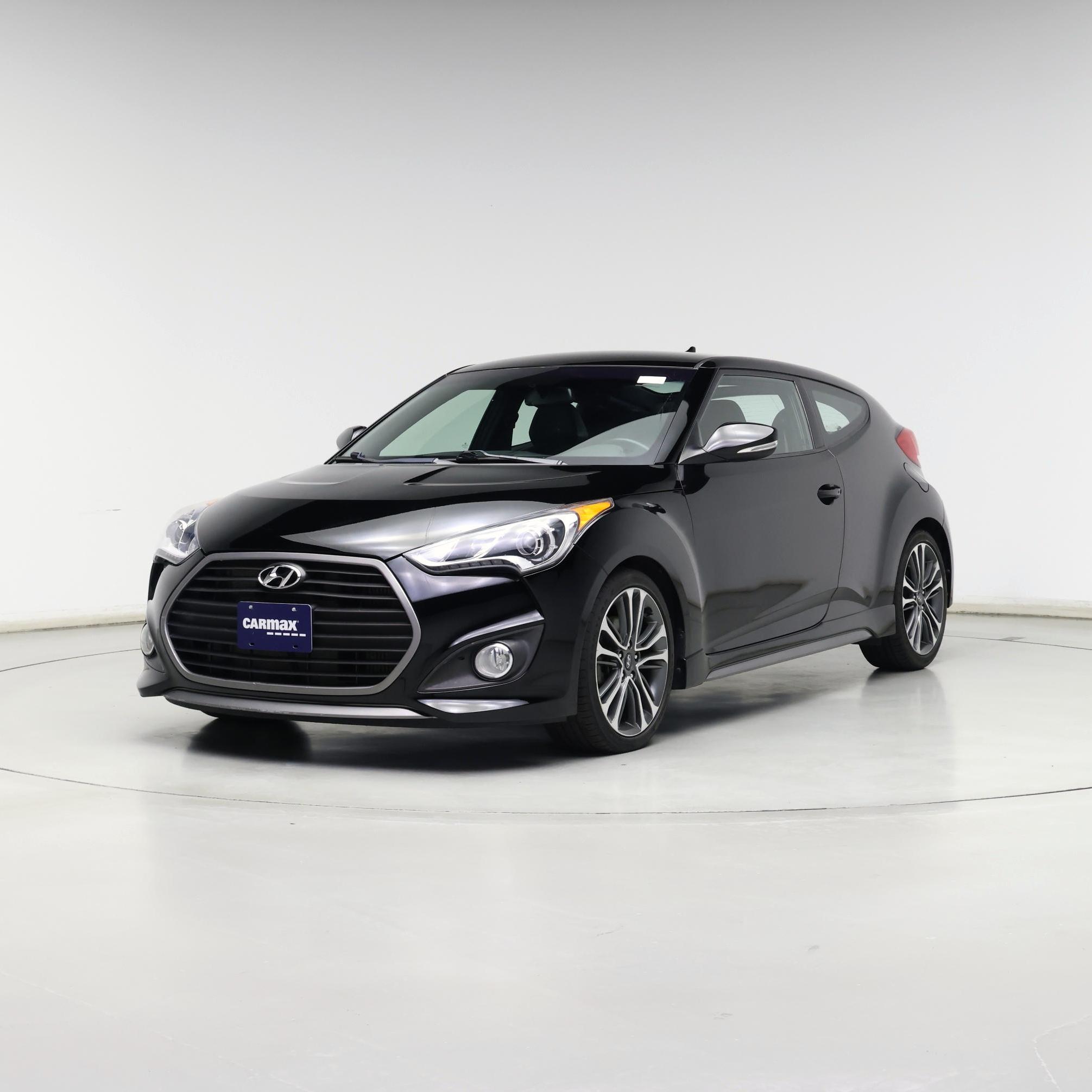 Thumbnail: 2016 Hyundai Veloster - 4
