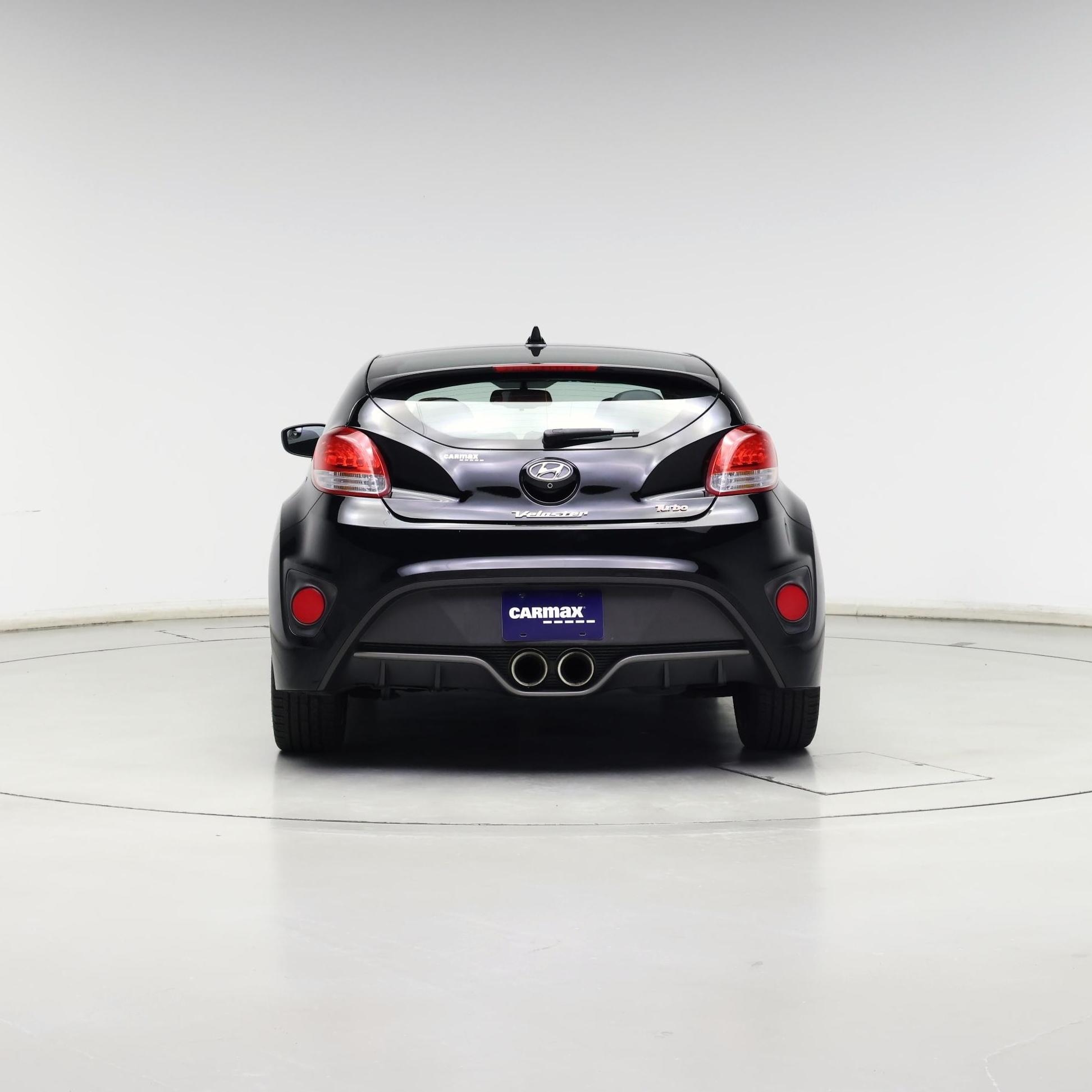 Thumbnail: 2016 Hyundai Veloster - 6