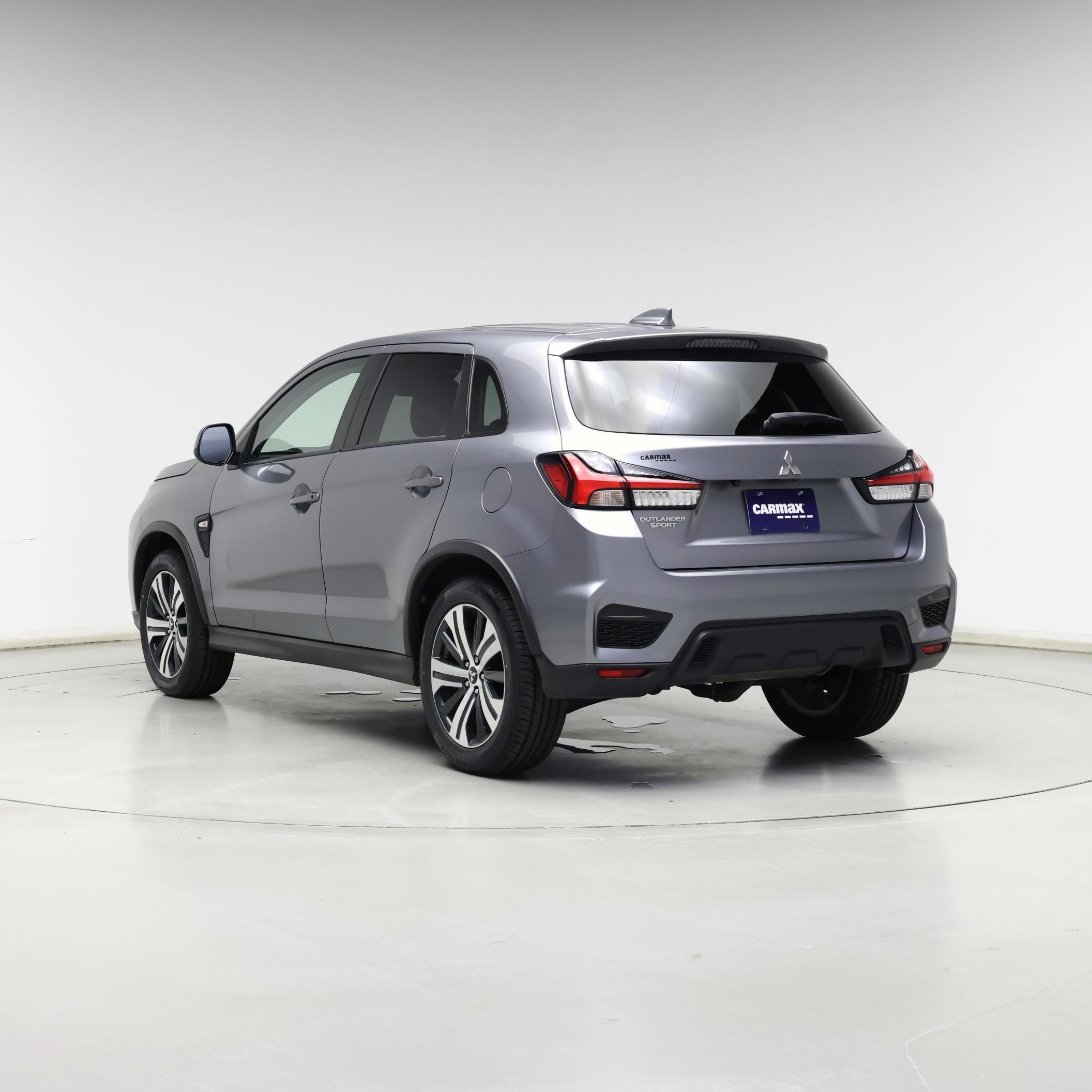 Thumbnail: 2021 Mitsubishi Outlander Sport - 2