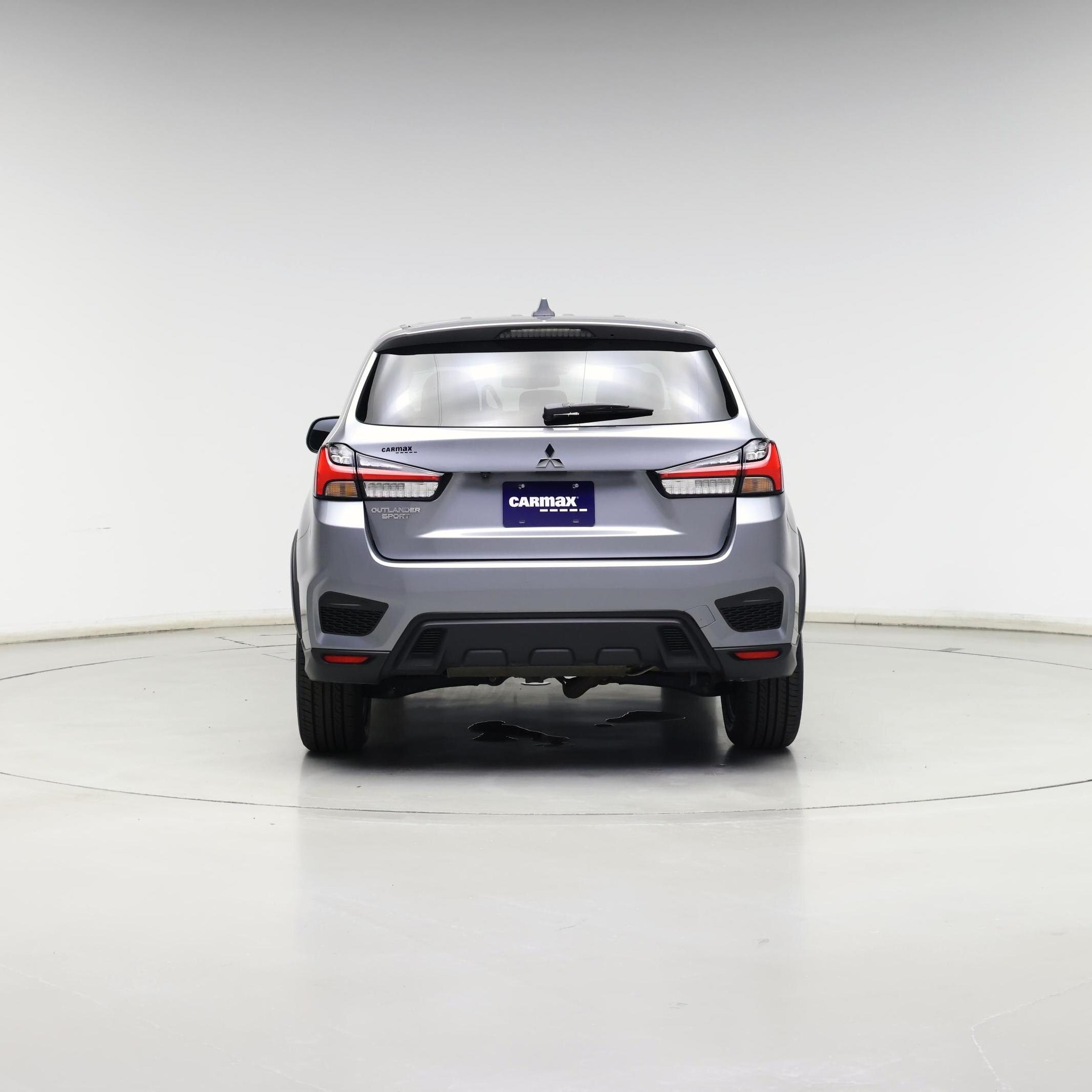 Thumbnail: 2021 Mitsubishi Outlander Sport - 6