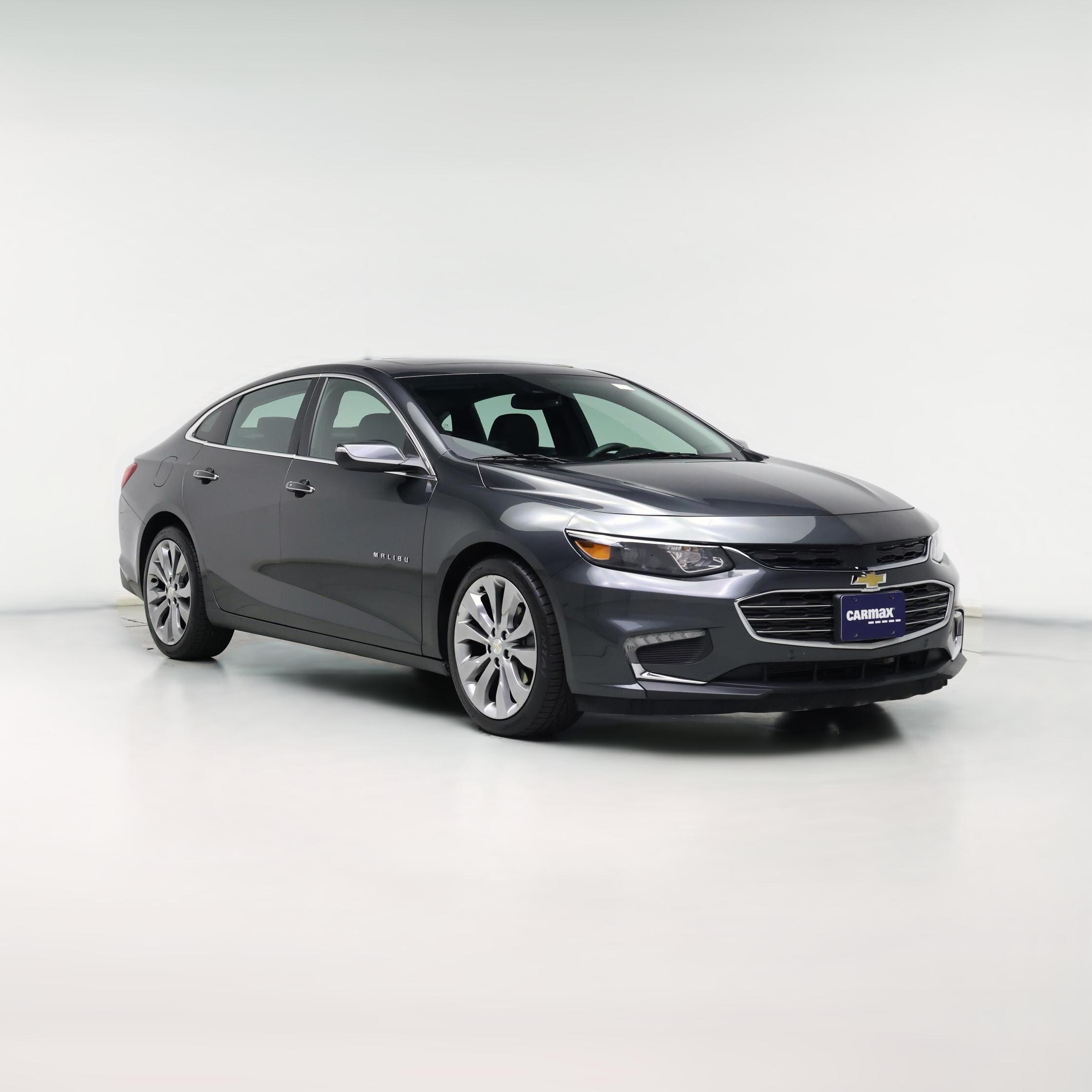 Thumbnail: 2016 Chevrolet Malibu - 1