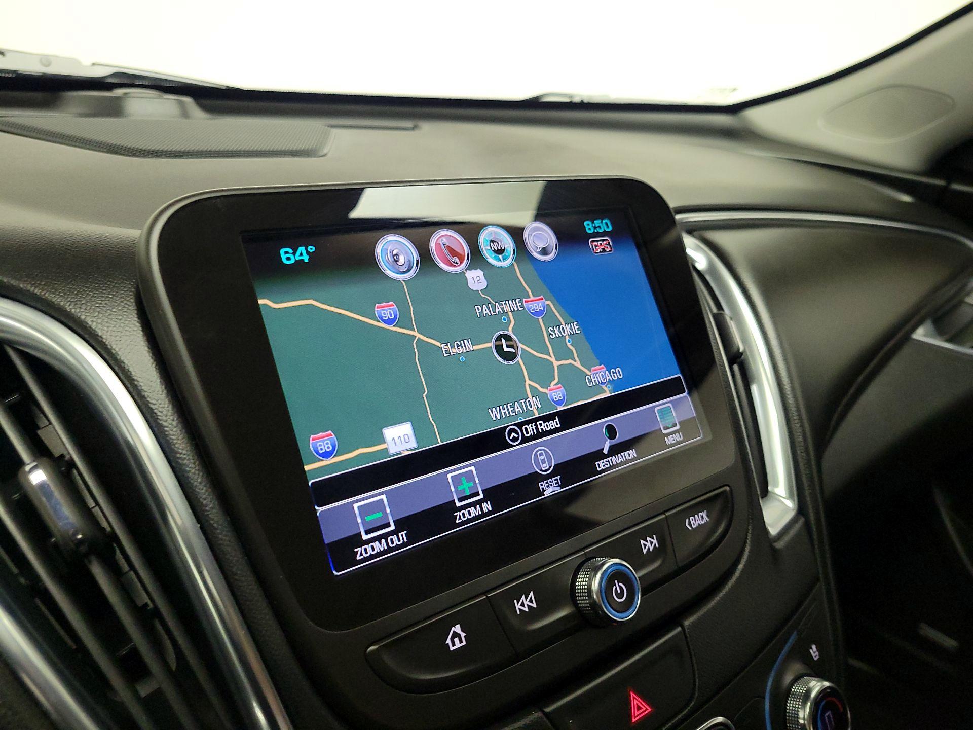 Thumbnail: 2016 Chevrolet Malibu - 14