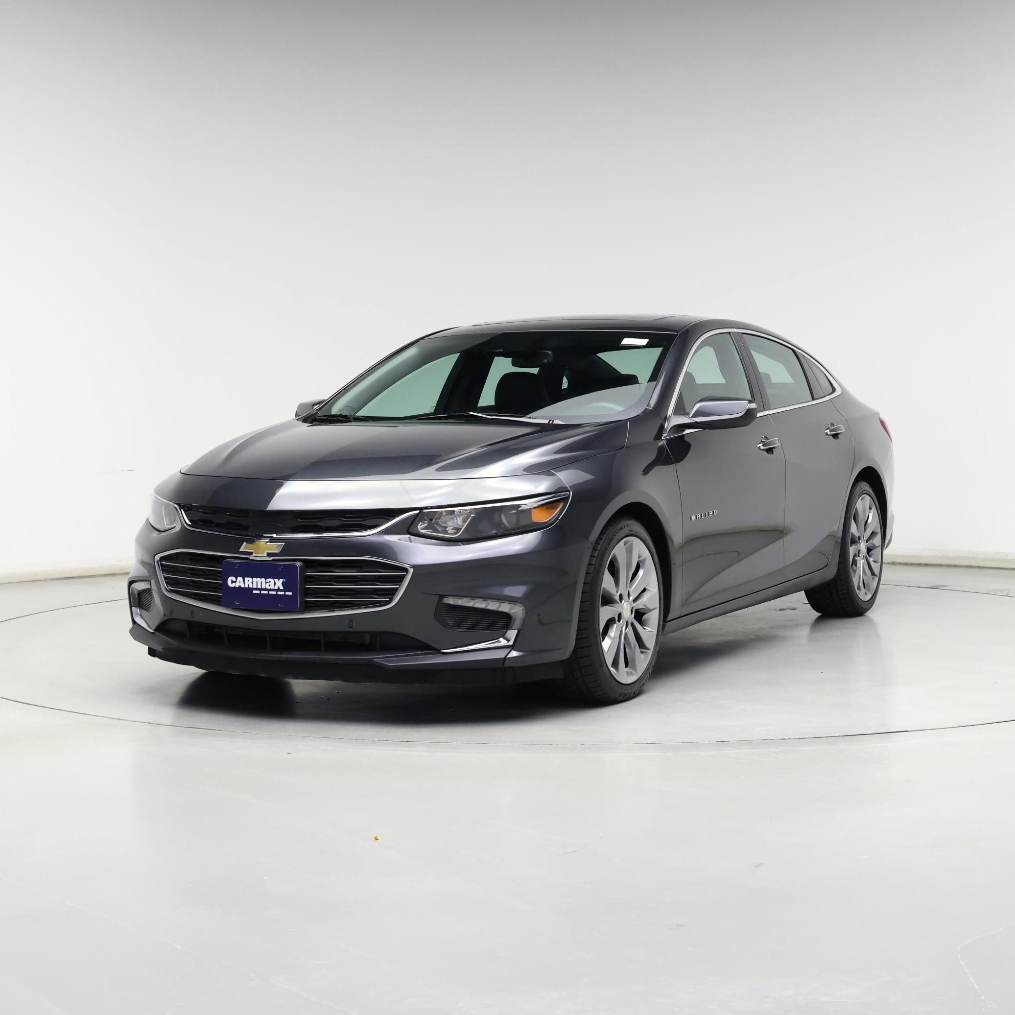 Thumbnail: 2016 Chevrolet Malibu - 4