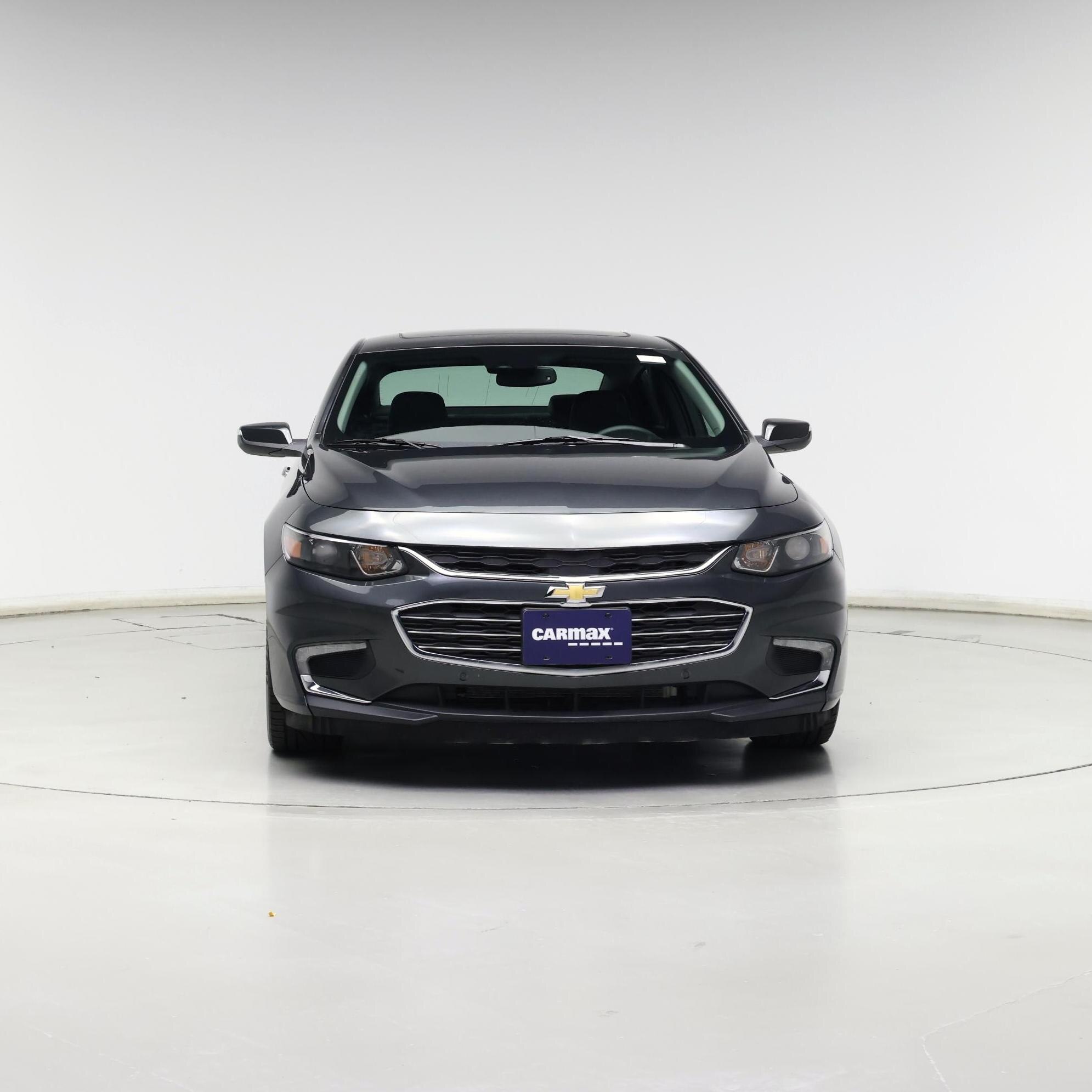 Thumbnail: 2016 Chevrolet Malibu - 5